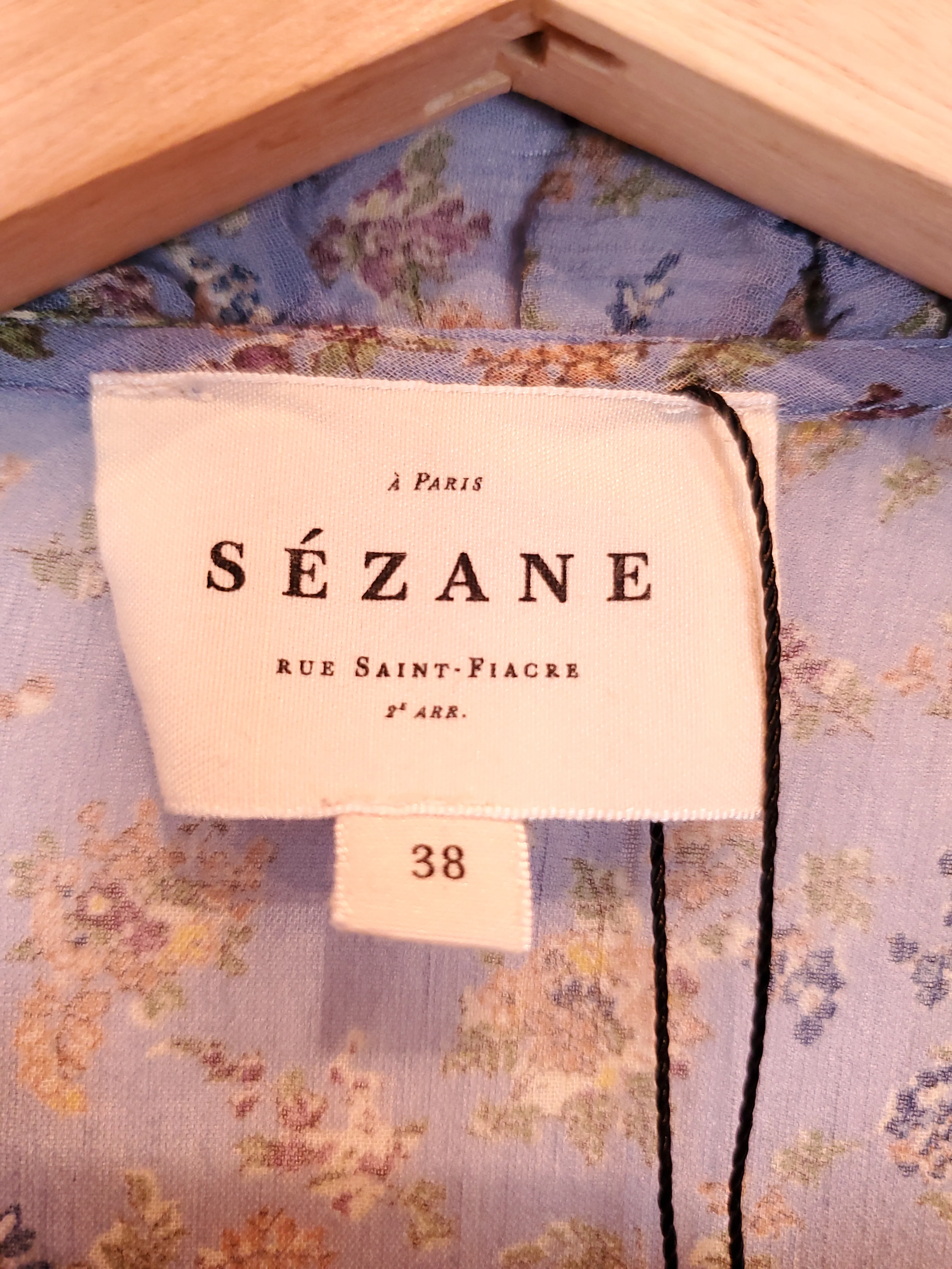 Blouse Sézane - Image 4