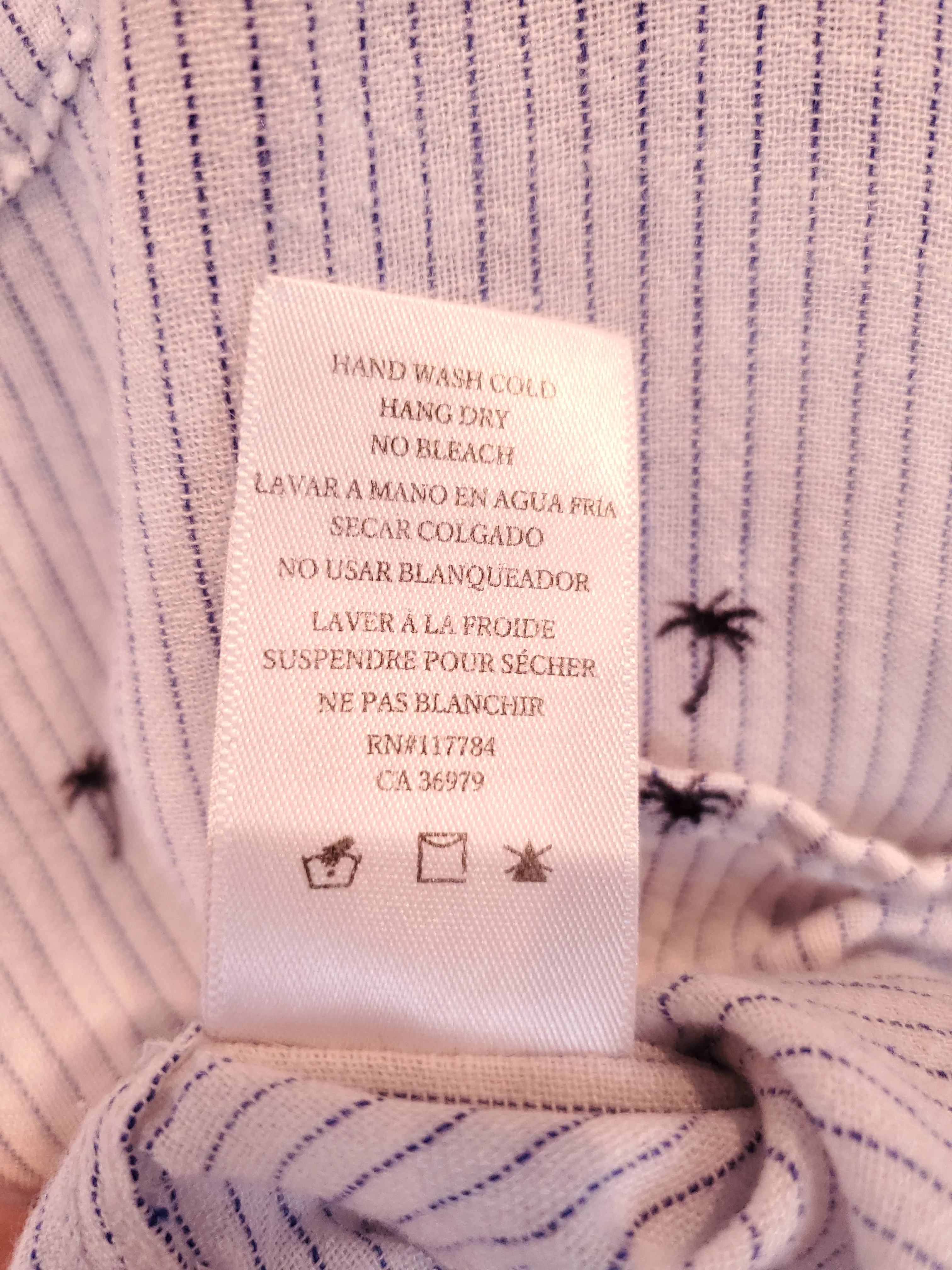 Blouse Rails - Image 5