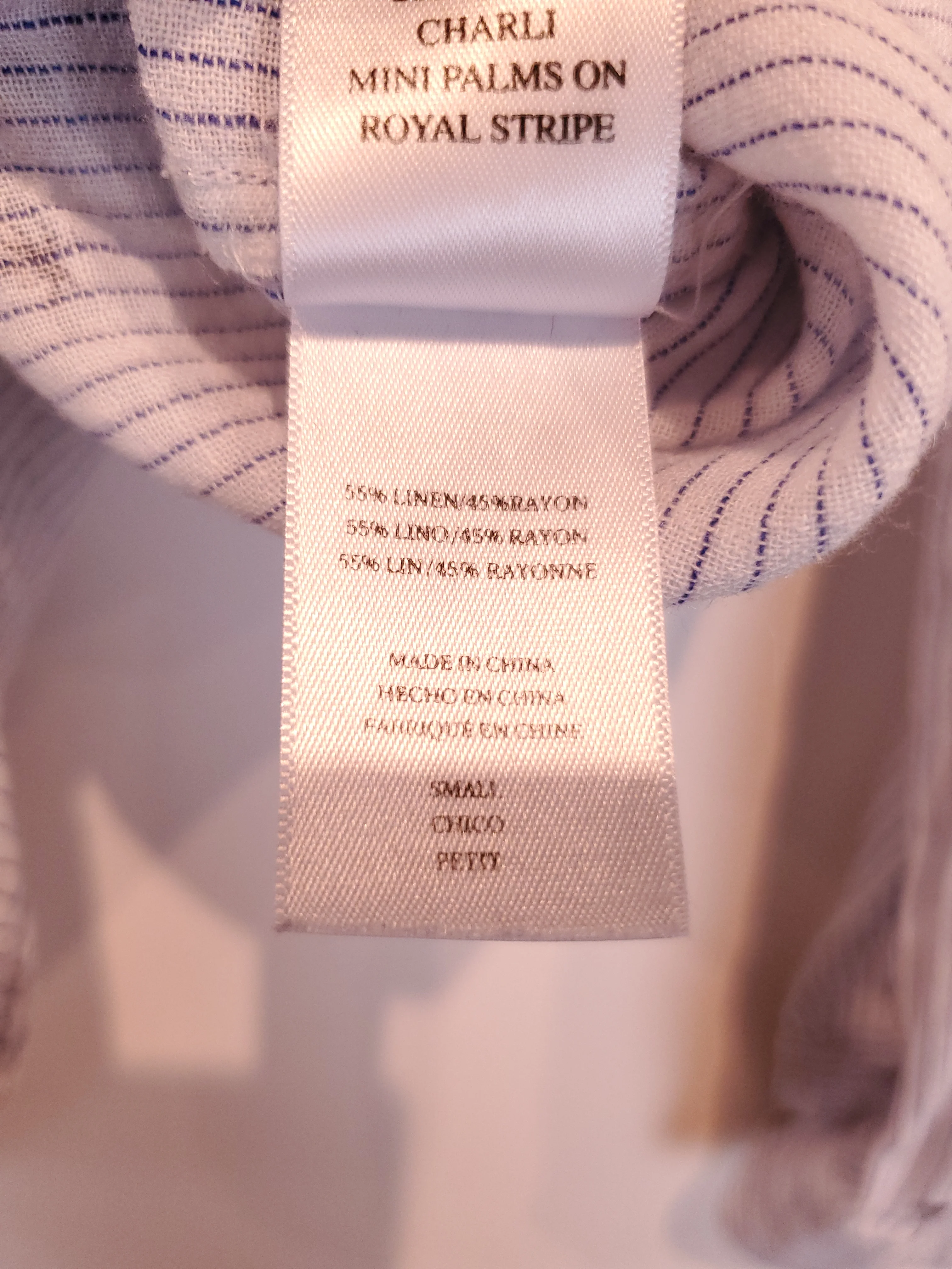 Blouse Rails - Image 6