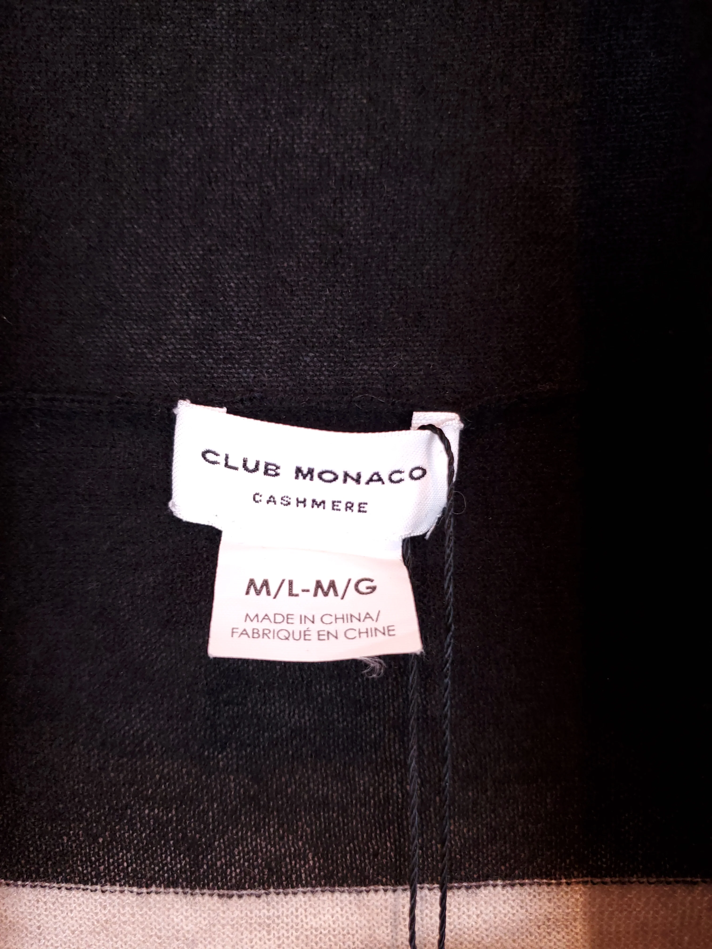 Cardigan Club Monaco - Image 3