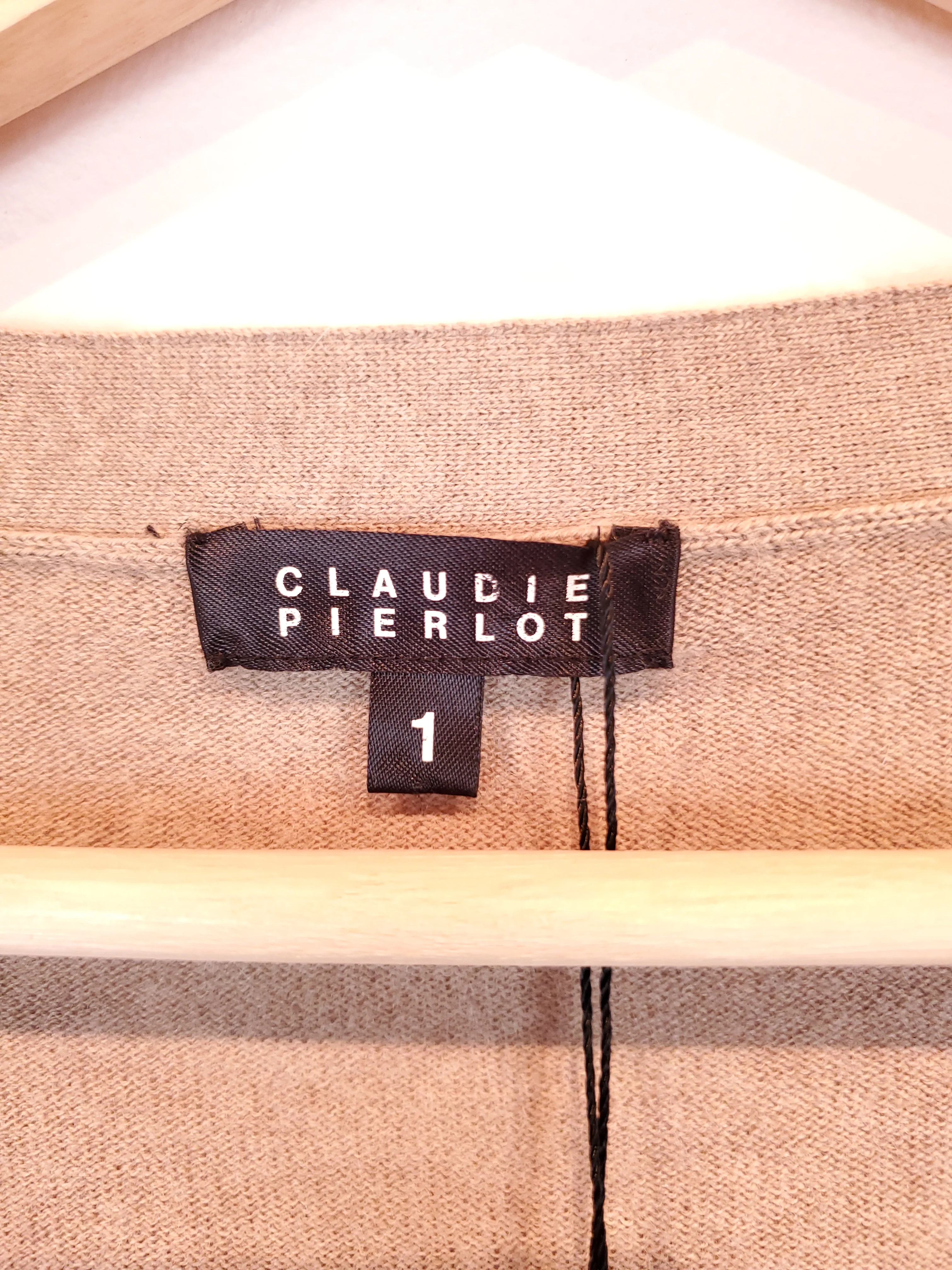Cardigan Claudie Pierlot - Image 3