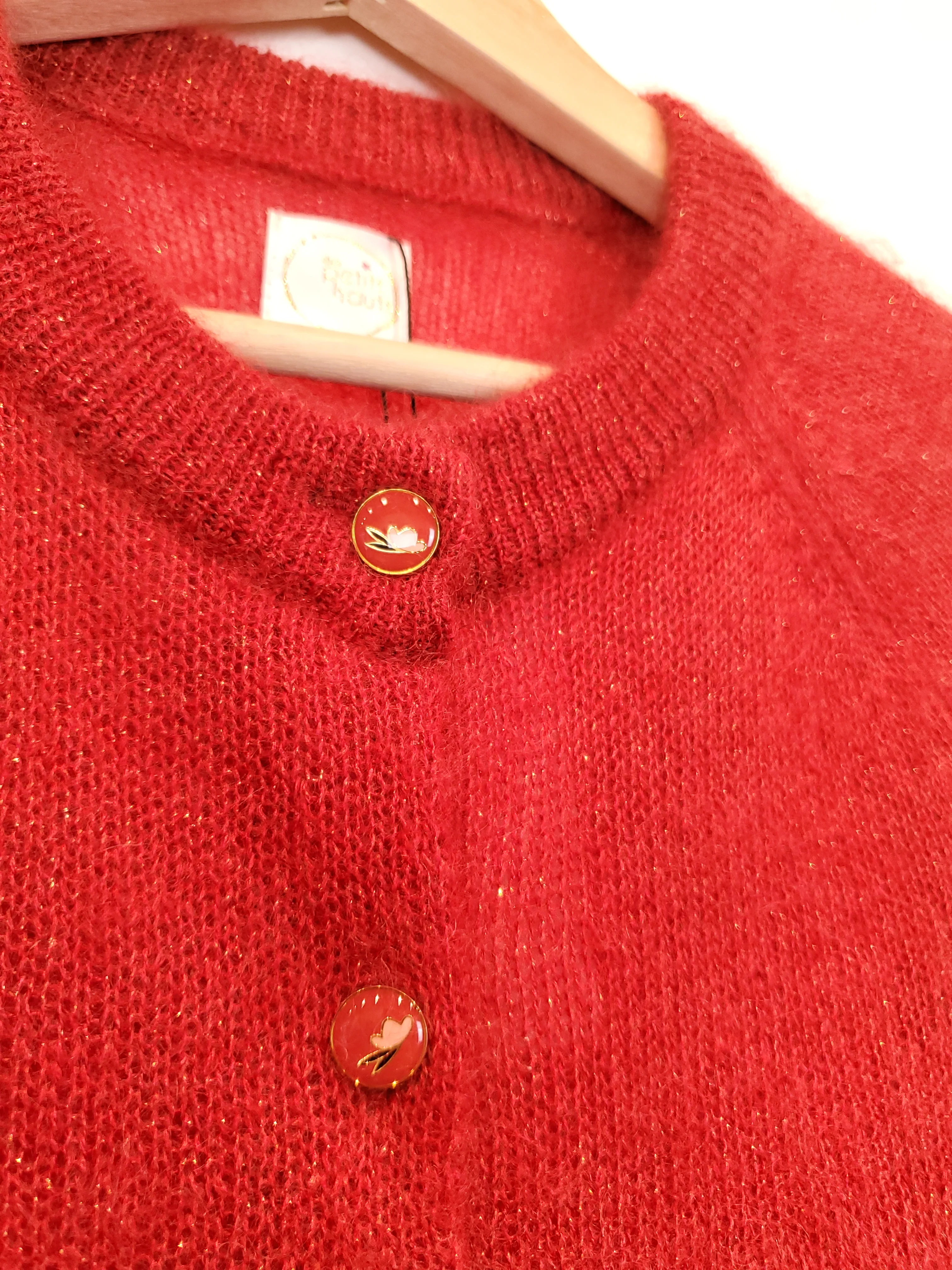 Cardigan Des Petits Hauts - Image 4