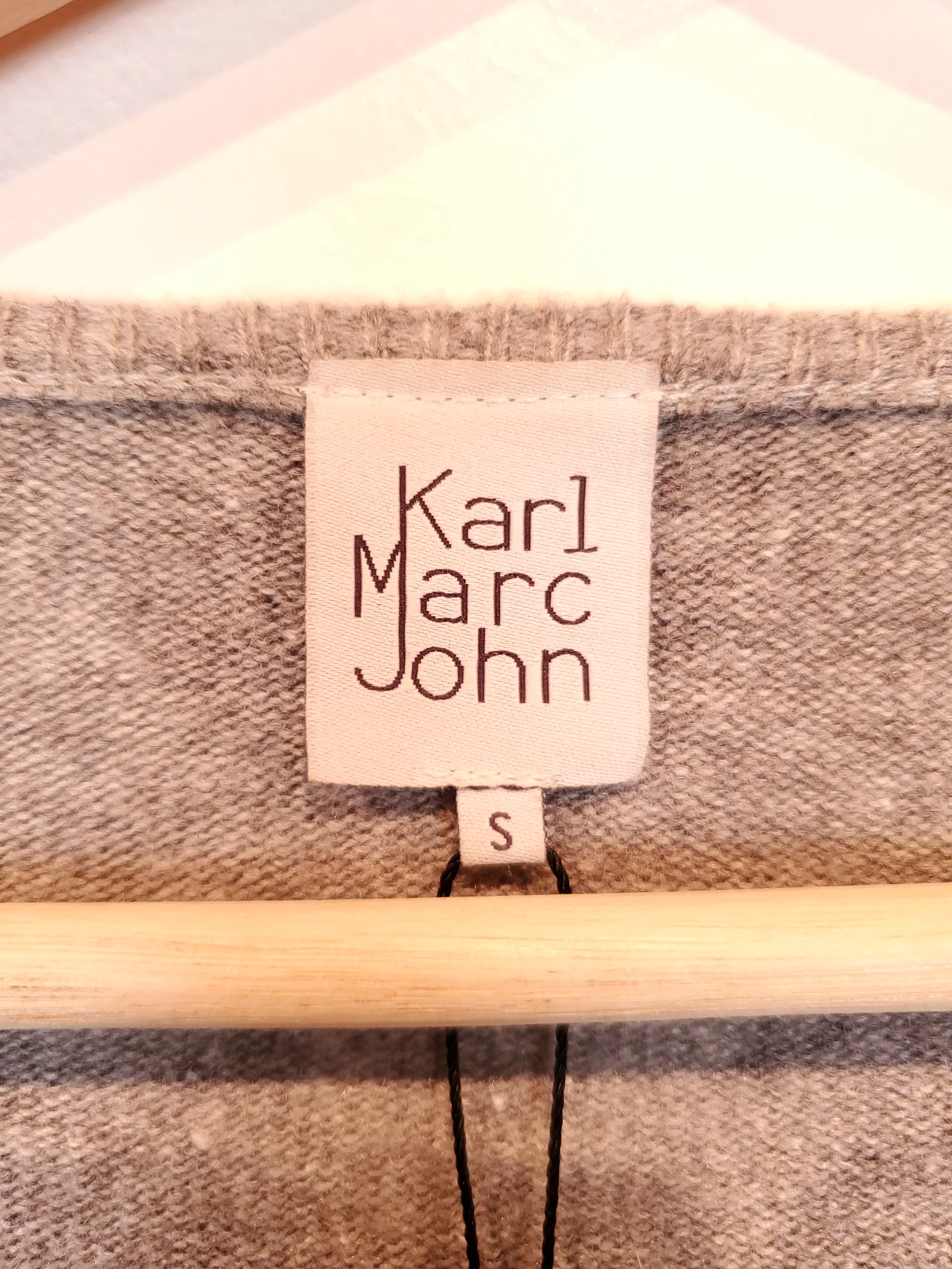 Cardigan Karl Marc John - Image 3
