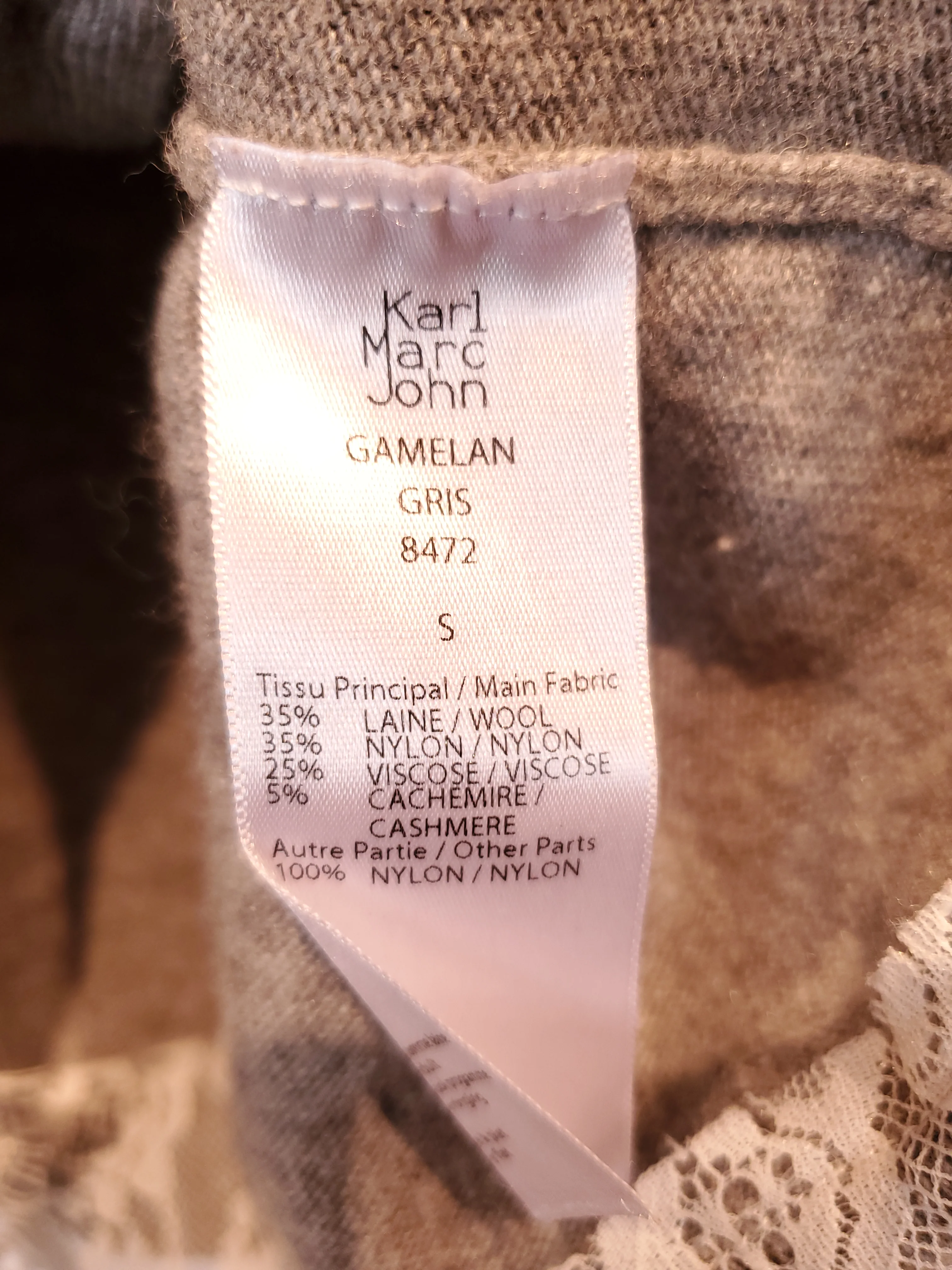 Cardigan Karl Marc John - Image 4