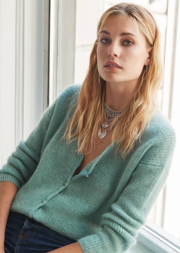 Cardigan Sézane - Image 3