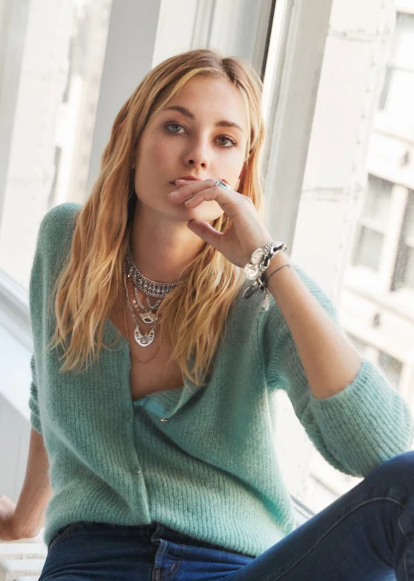 Cardigan Sézane - Image 4
