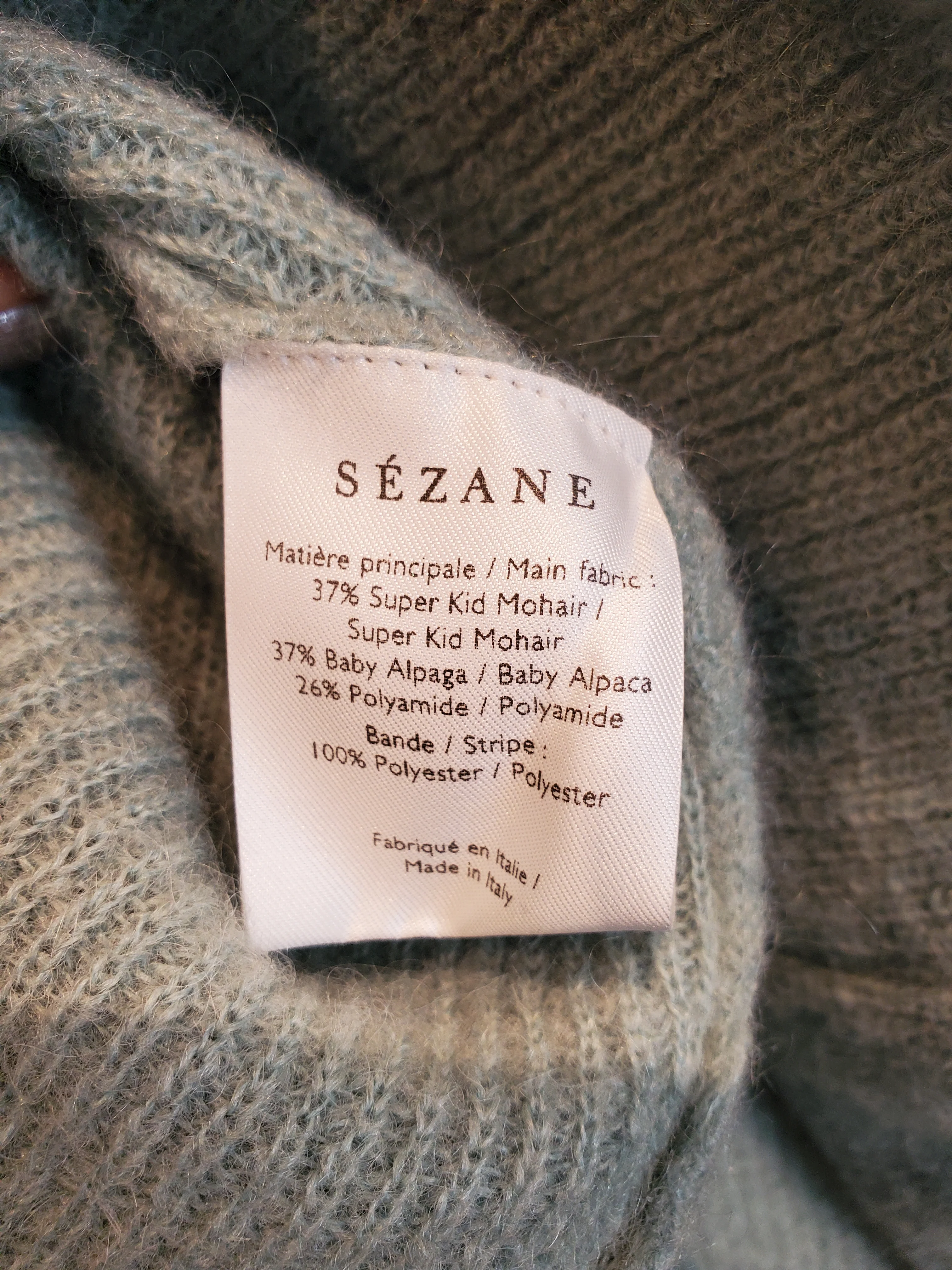 Cardigan Sézane - Image 6