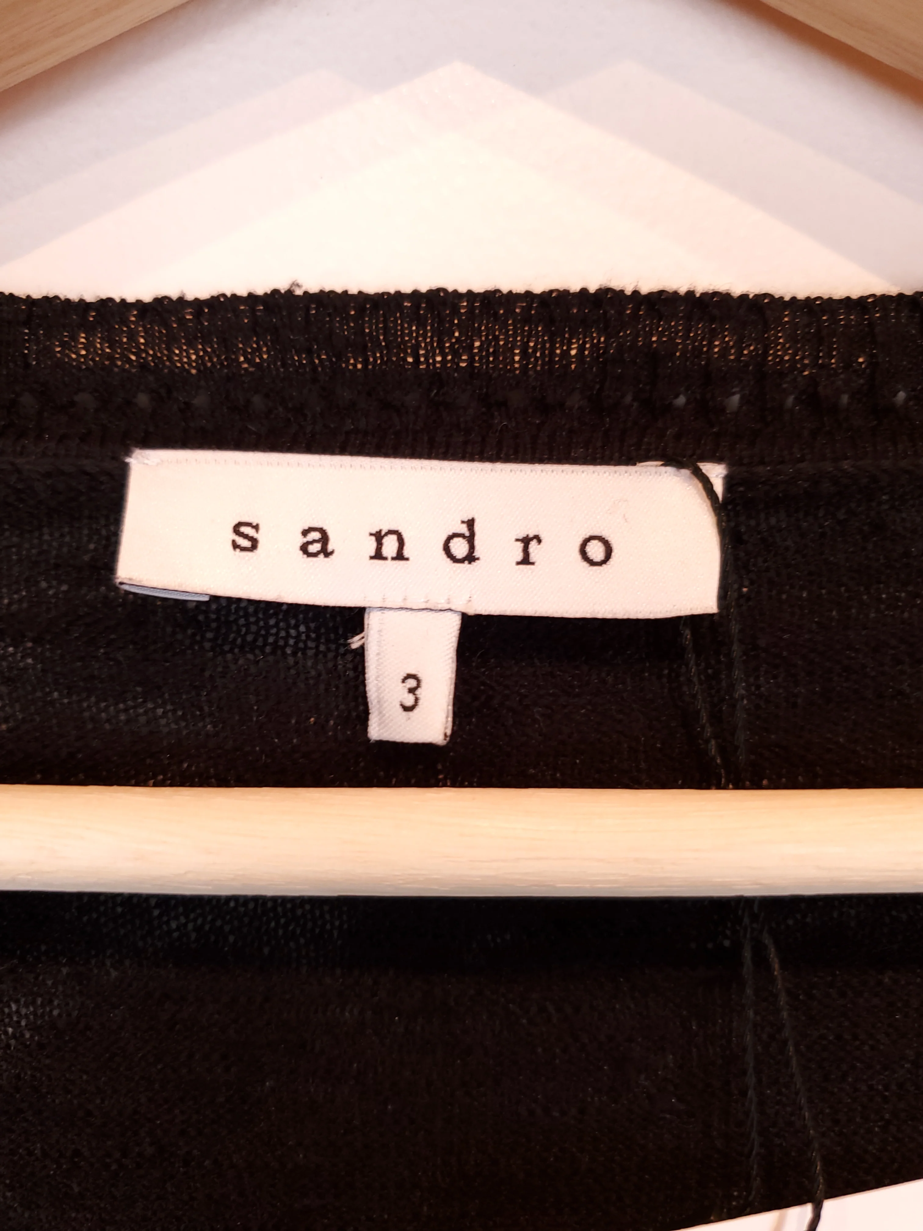Cardigan Sandro - Image 3