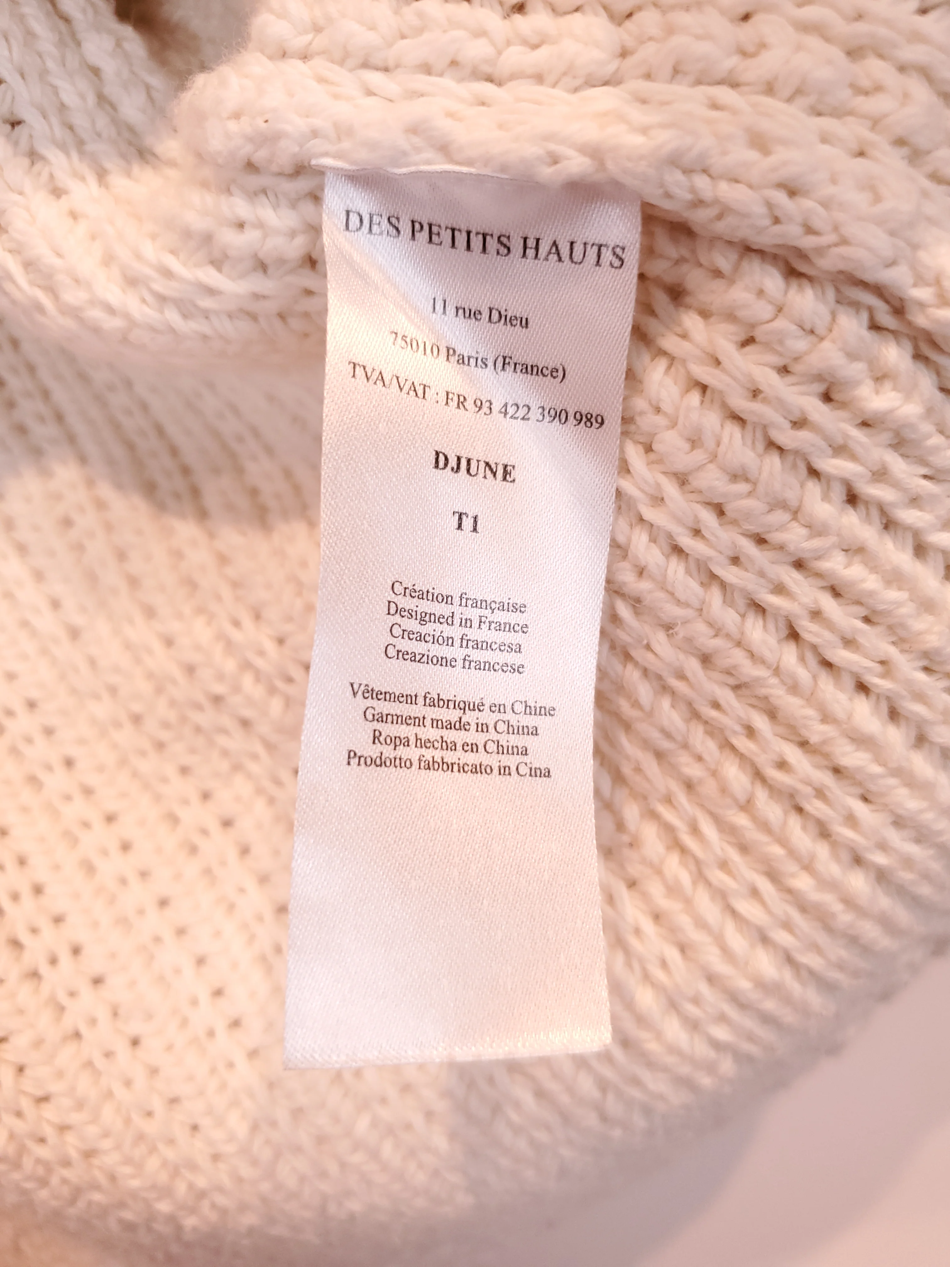 Cardigan Des Petits Hauts - Image 6