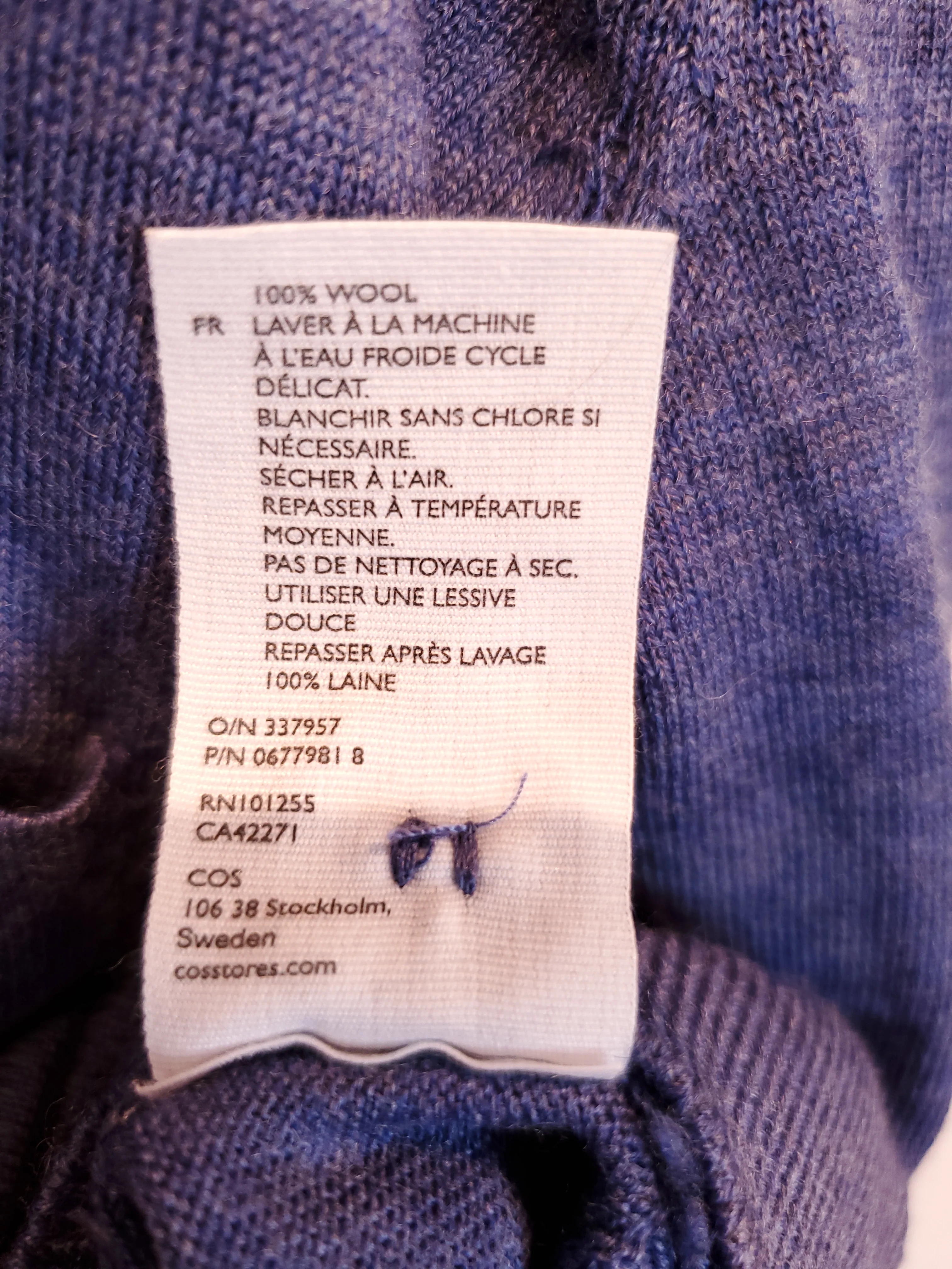 Cardigan COS - Image 5