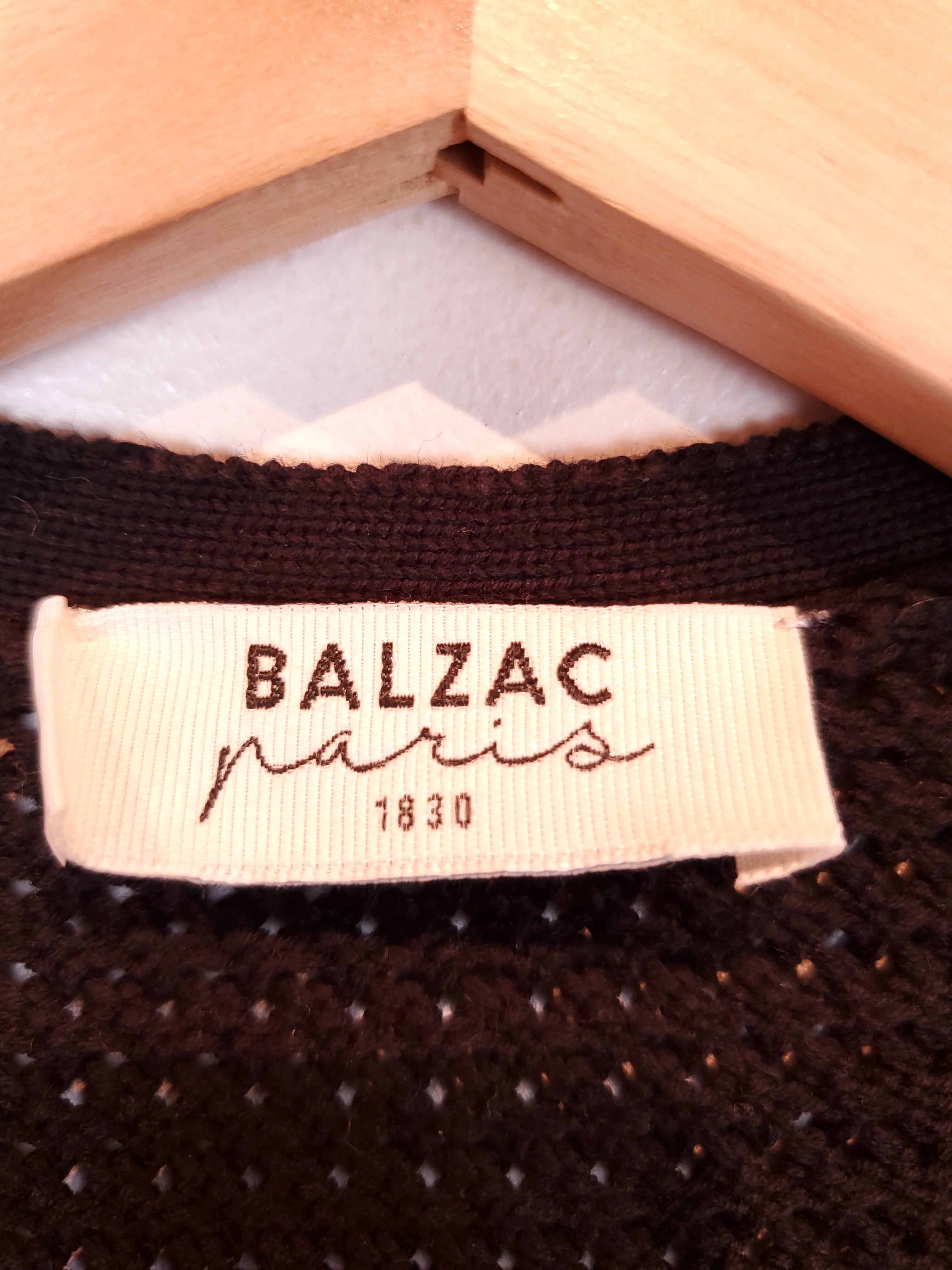 Cardigan Balzac Paris - Image 3