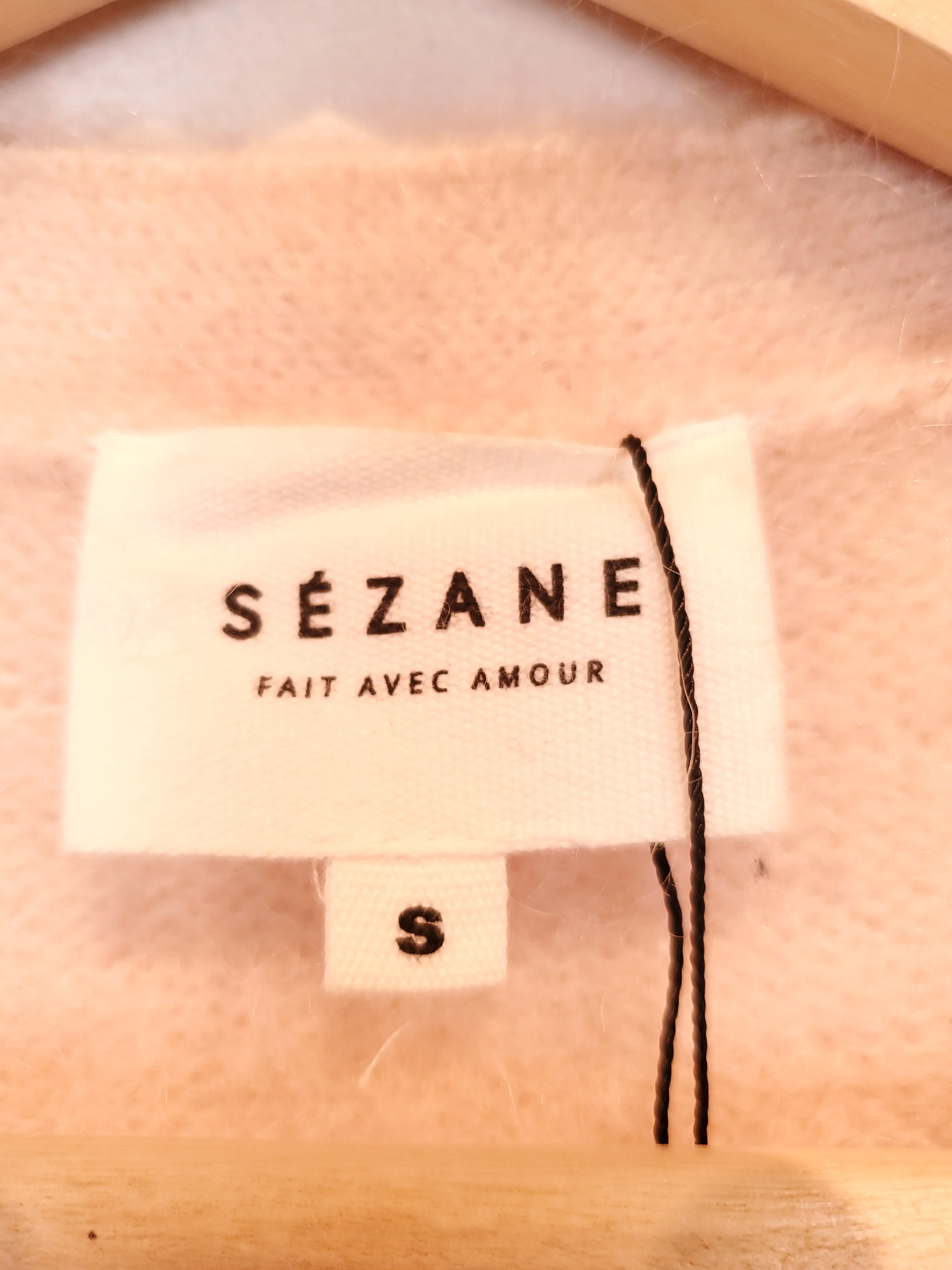Cardigan Sézane - Image 5