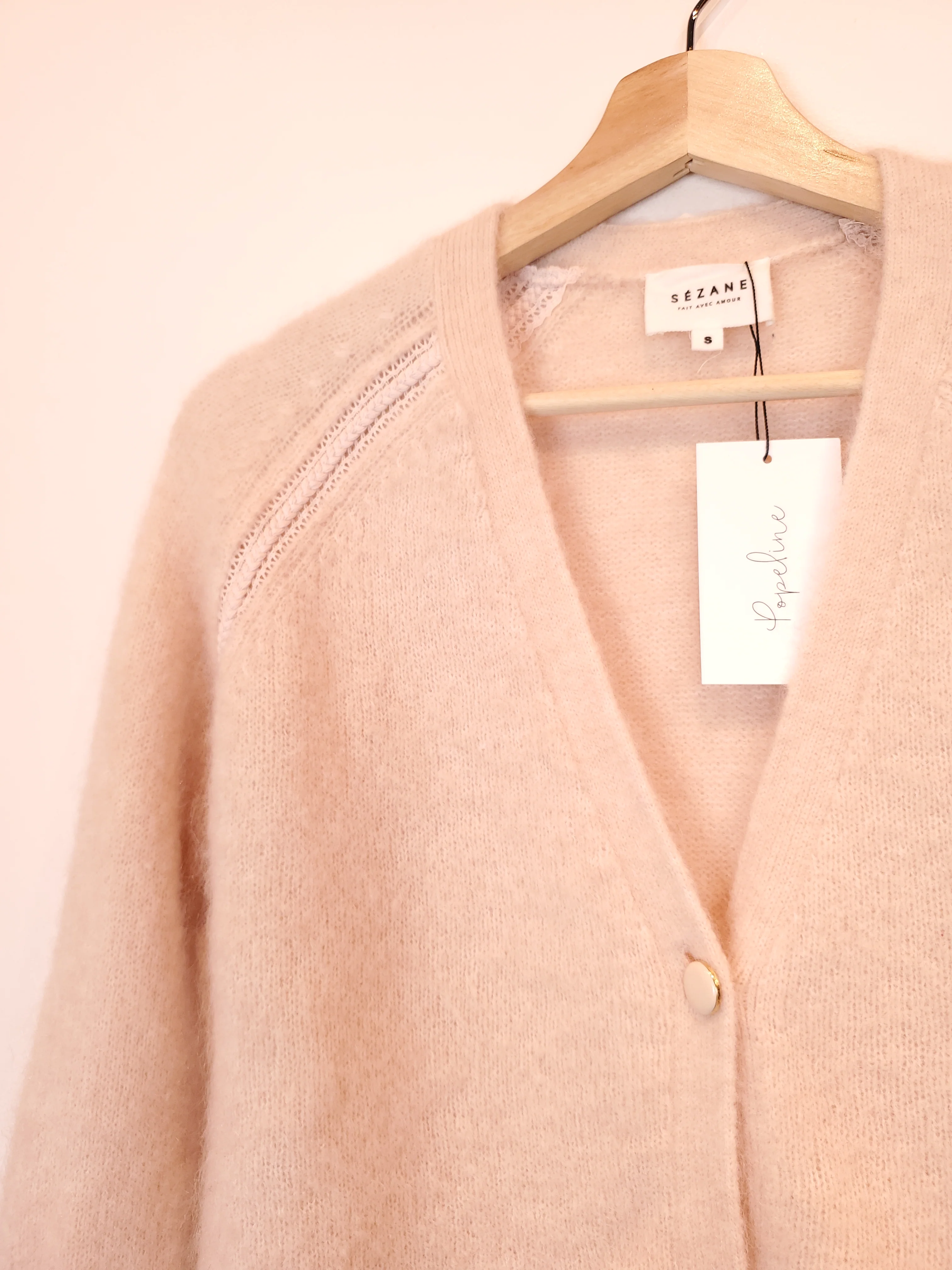 Cardigan Sézane - Image 6