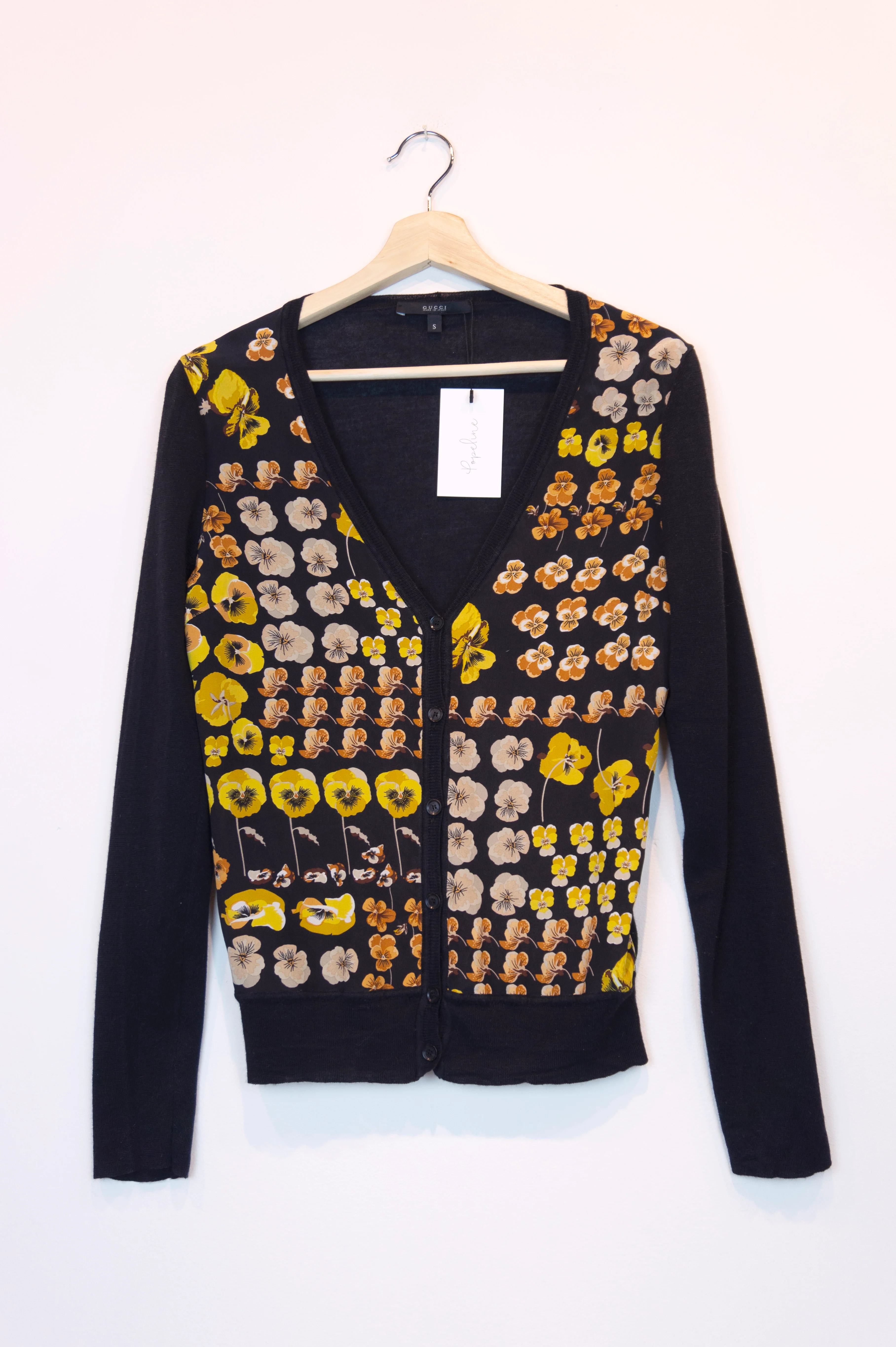 Cardigan Gucci