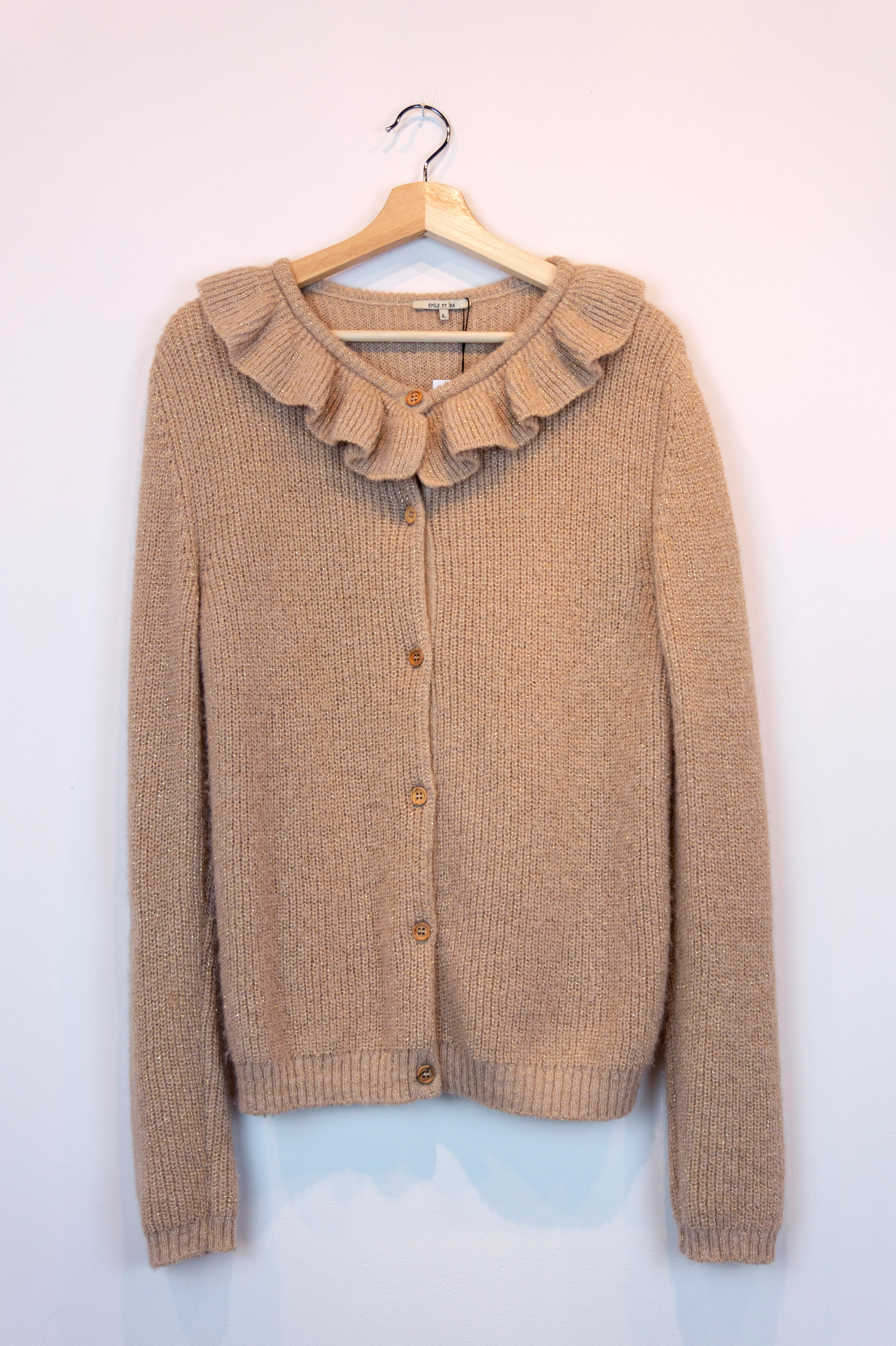 Cardigan Emile et Ida