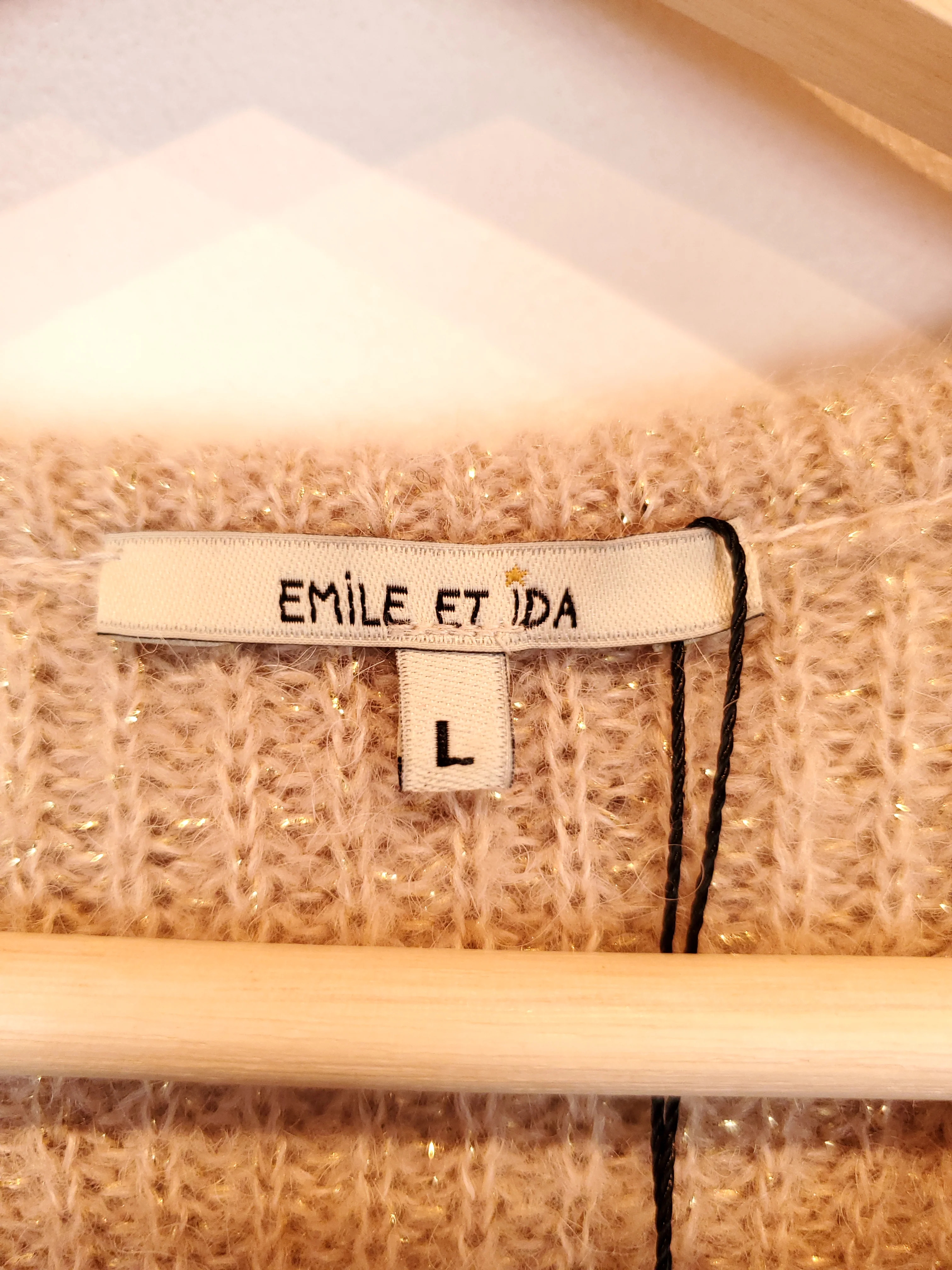 Cardigan Emile et Ida - Image 6