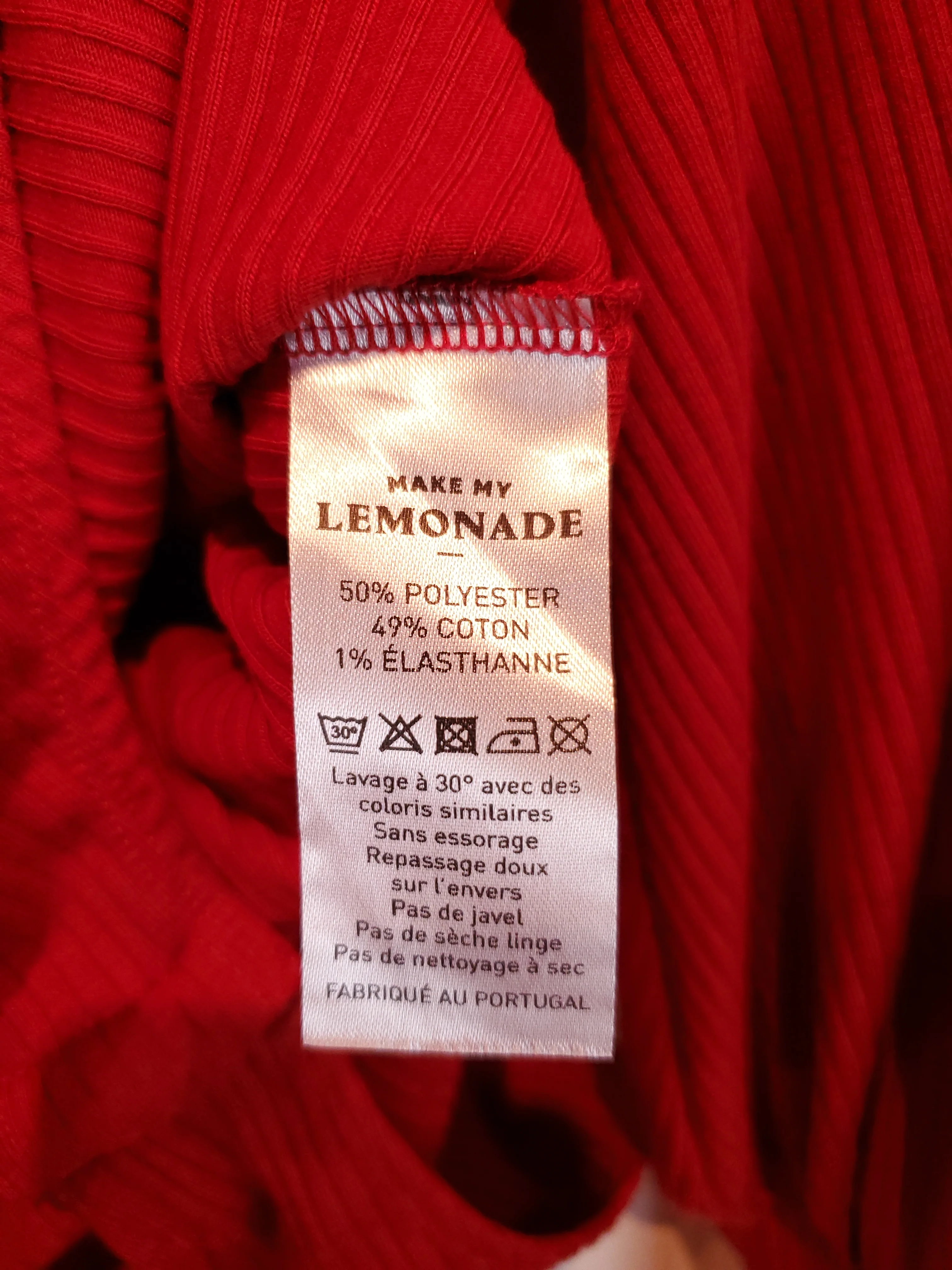 Body Make My Lemonade - Image 5