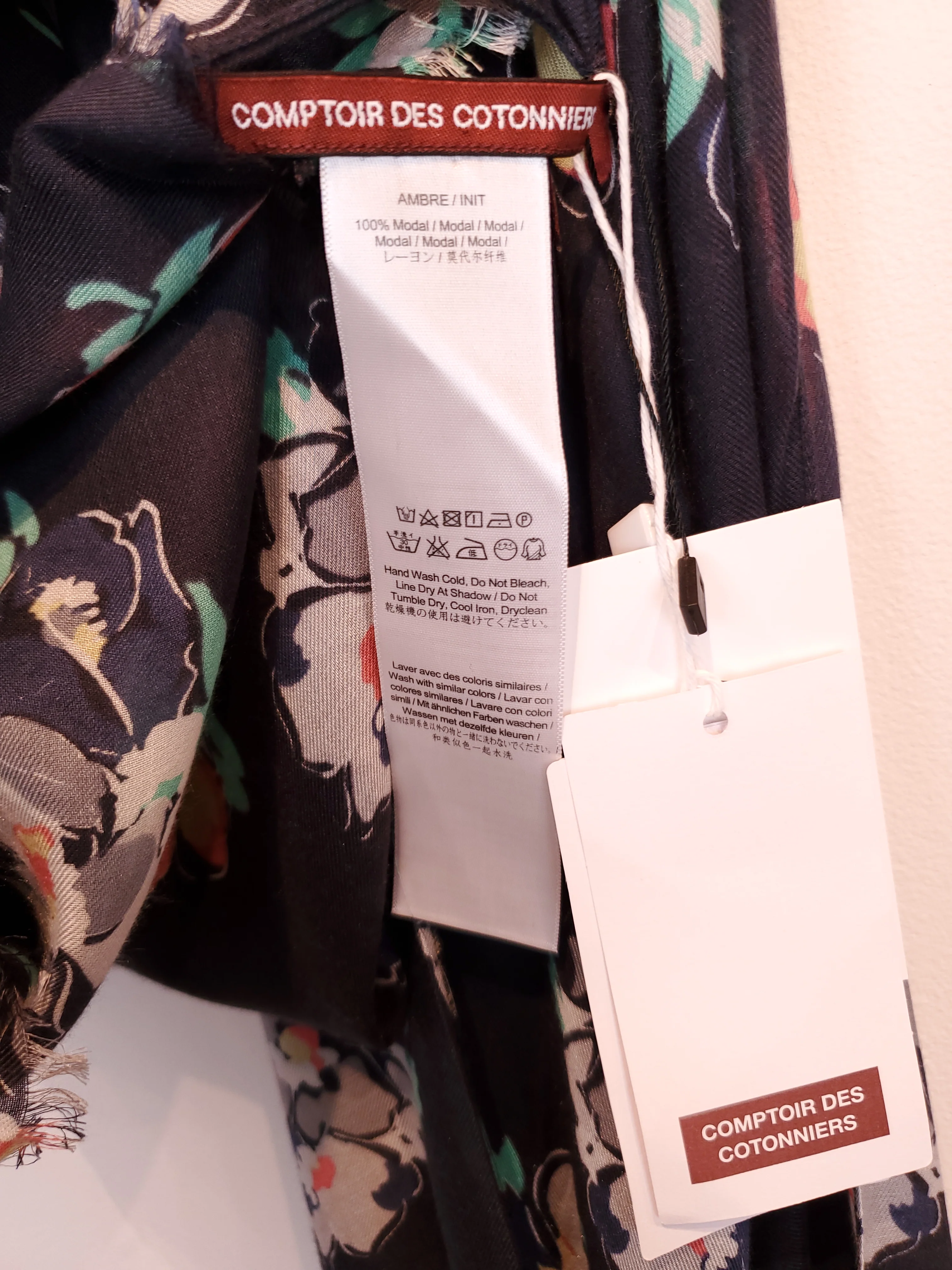 Foulard Comptoir des Cotonniers - Image 3