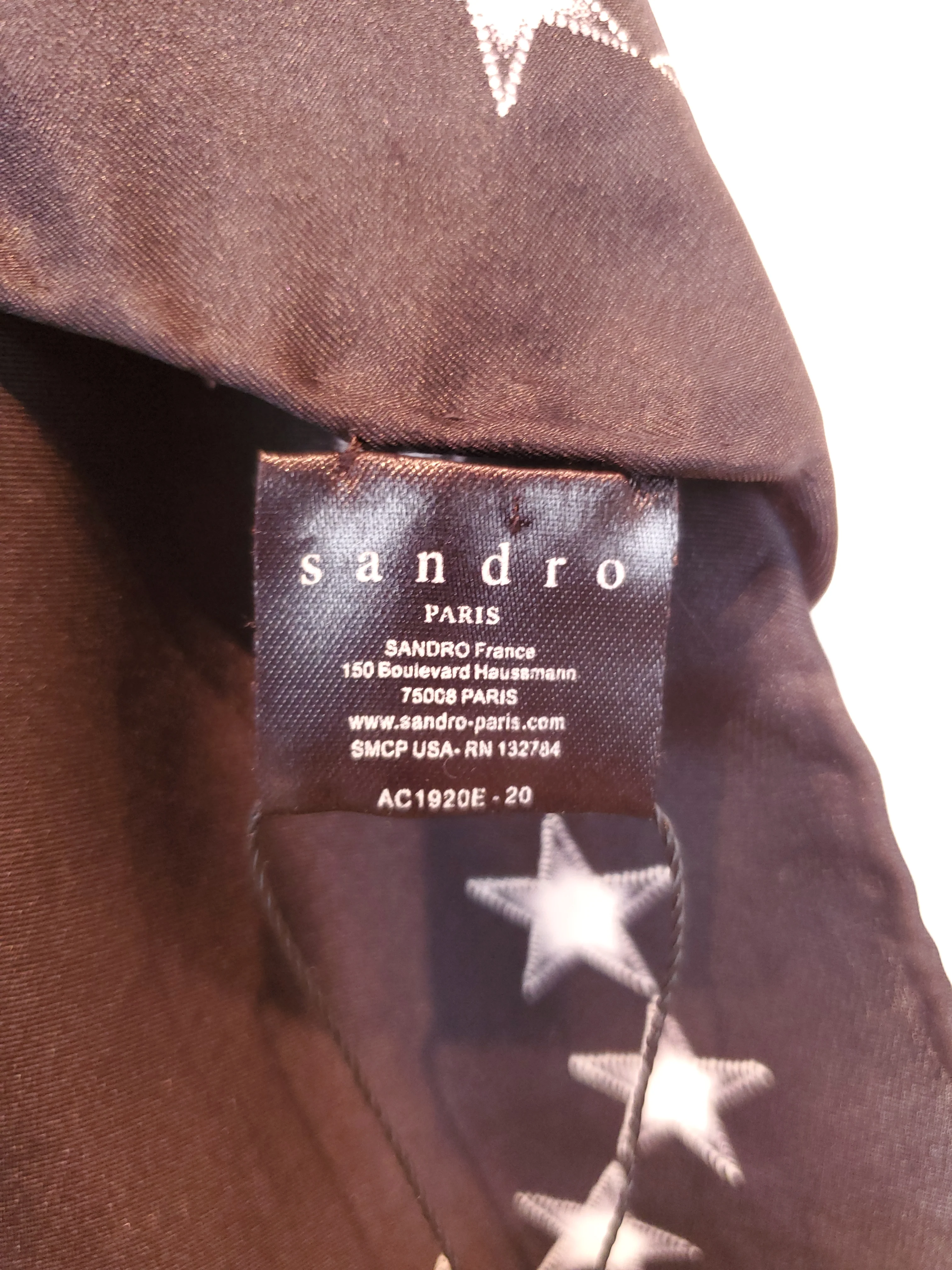 Foulard Sandro - Image 4
