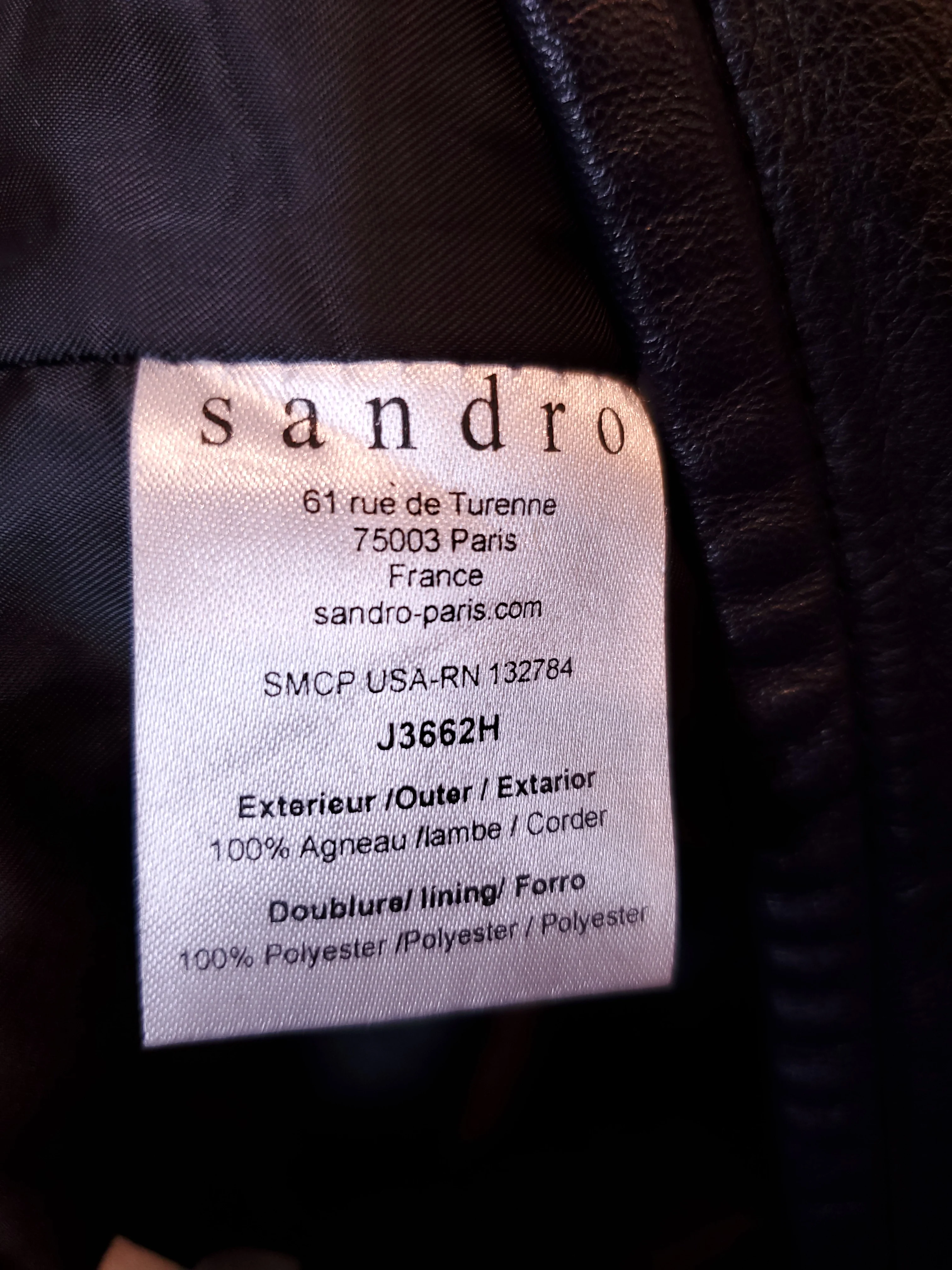 Jupe Sandro - Image 4