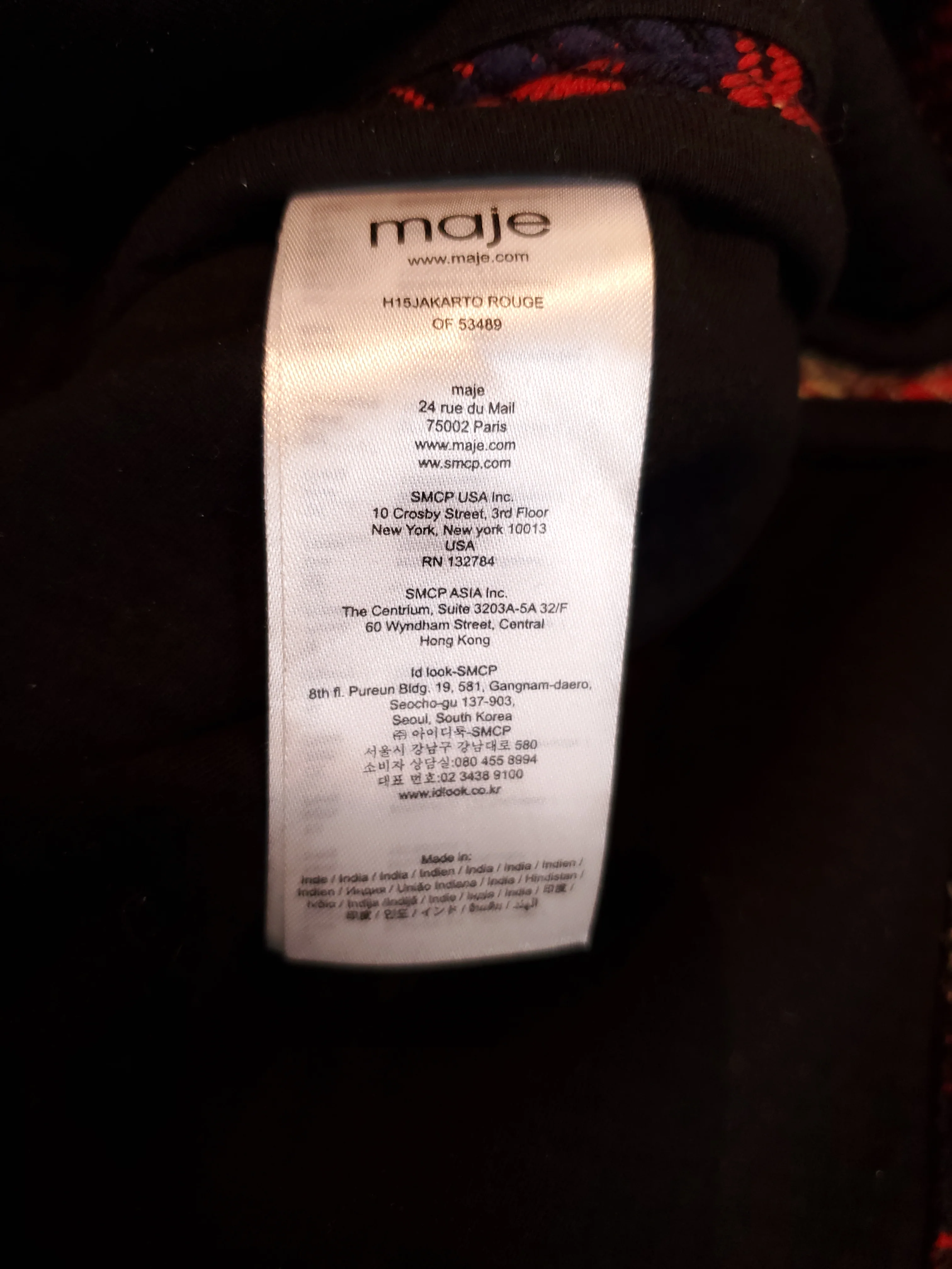 Jupe Maje - Image 6