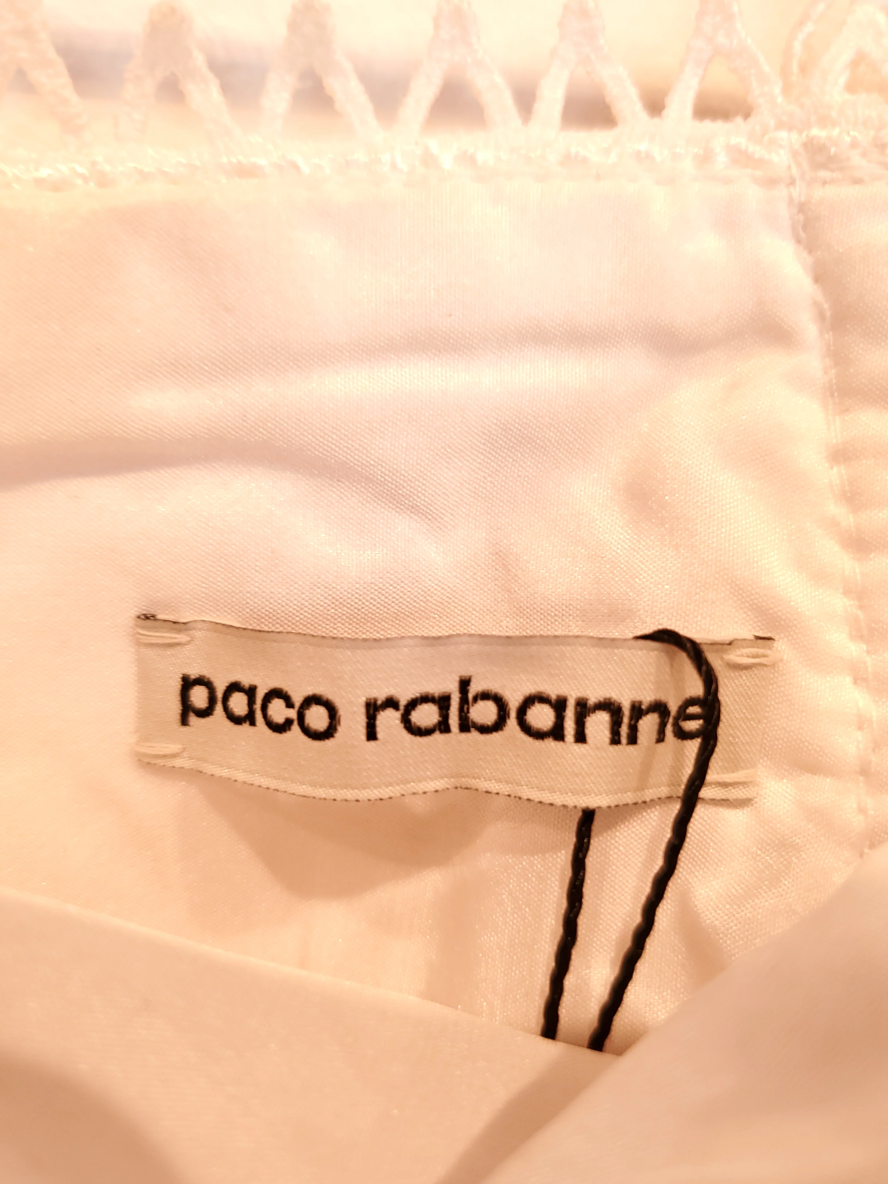 Jupe Paco Rabanne - Image 4