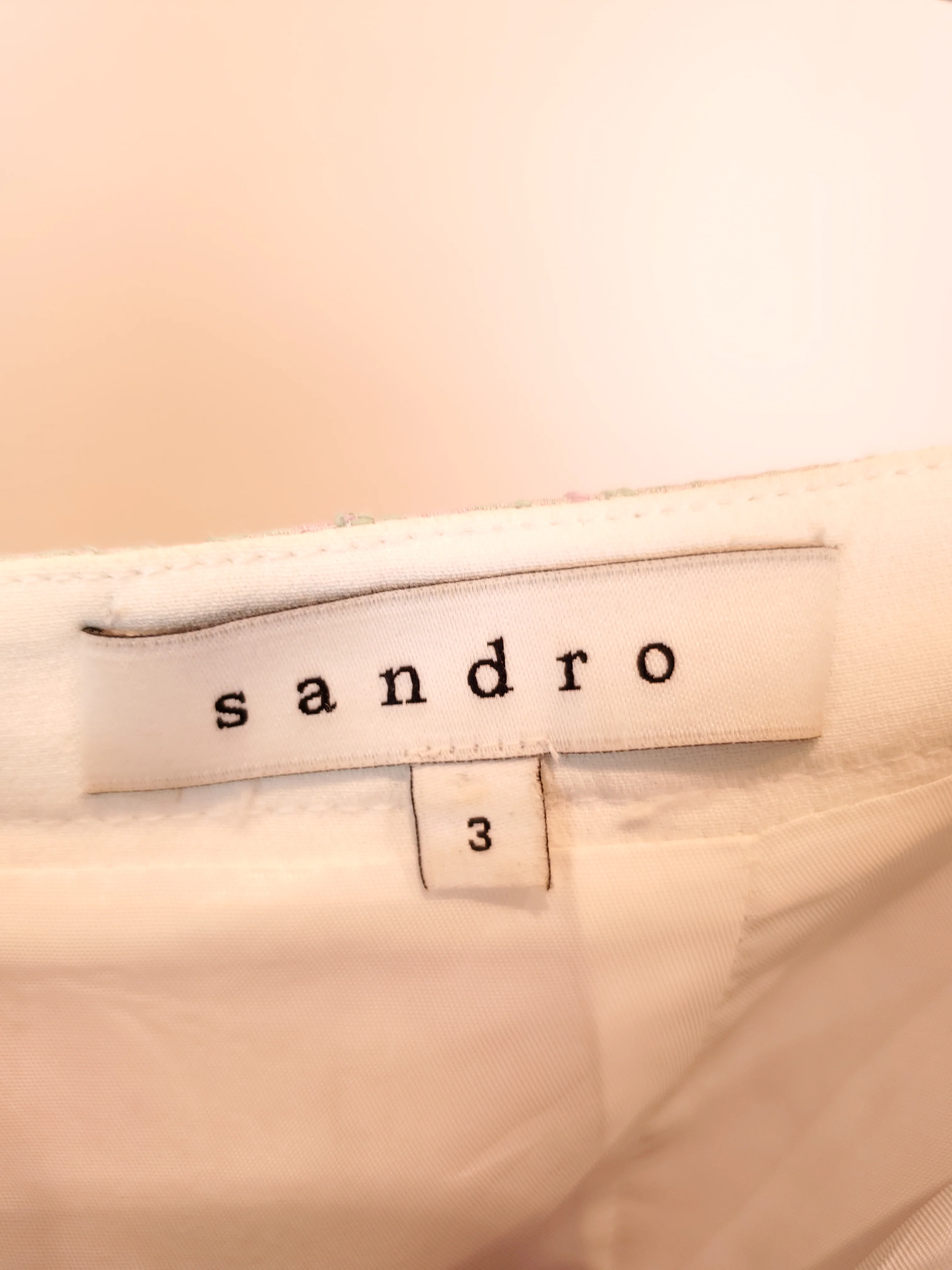Jupe Sandro - Image 3