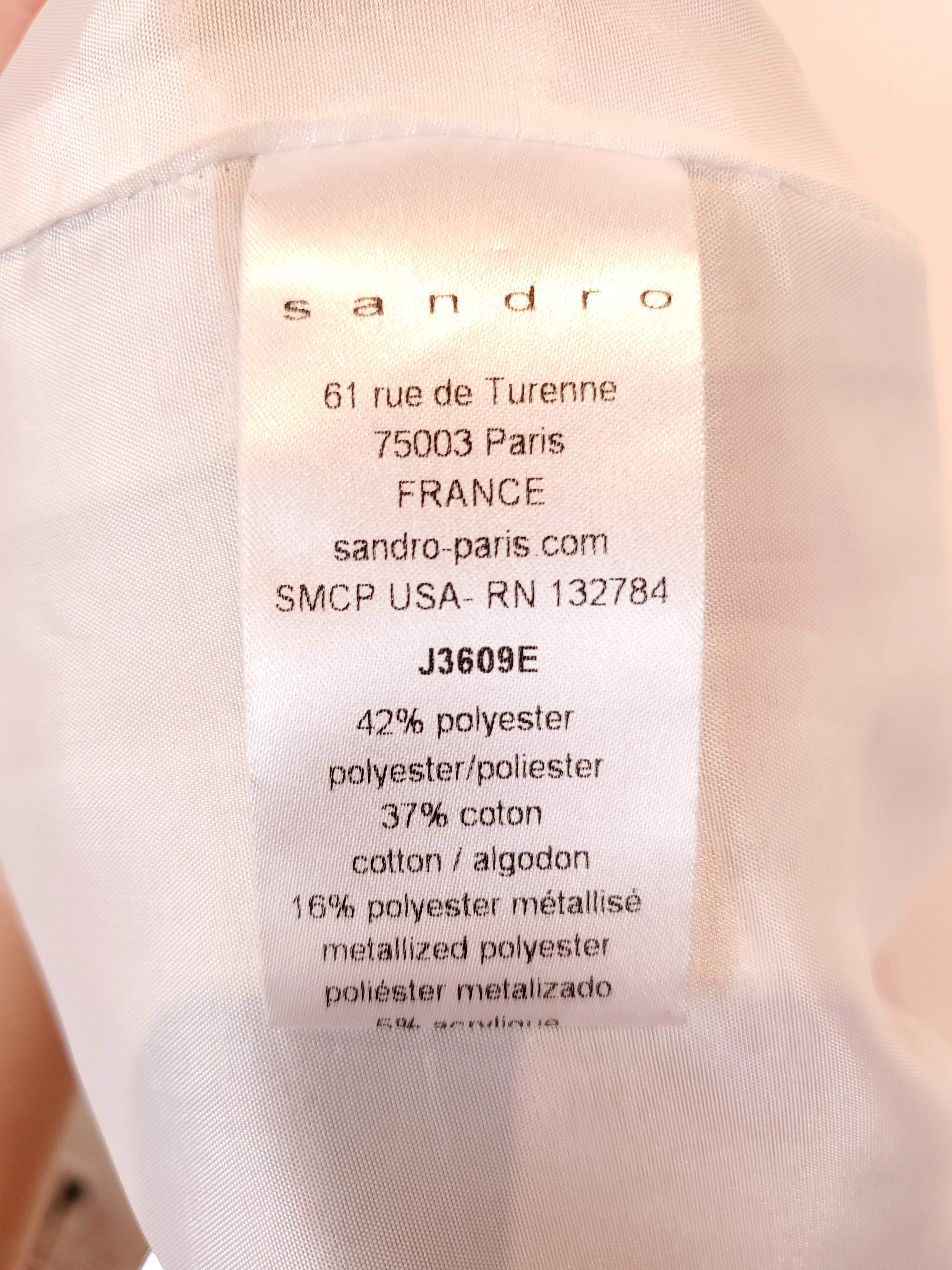 Jupe Sandro - Image 4