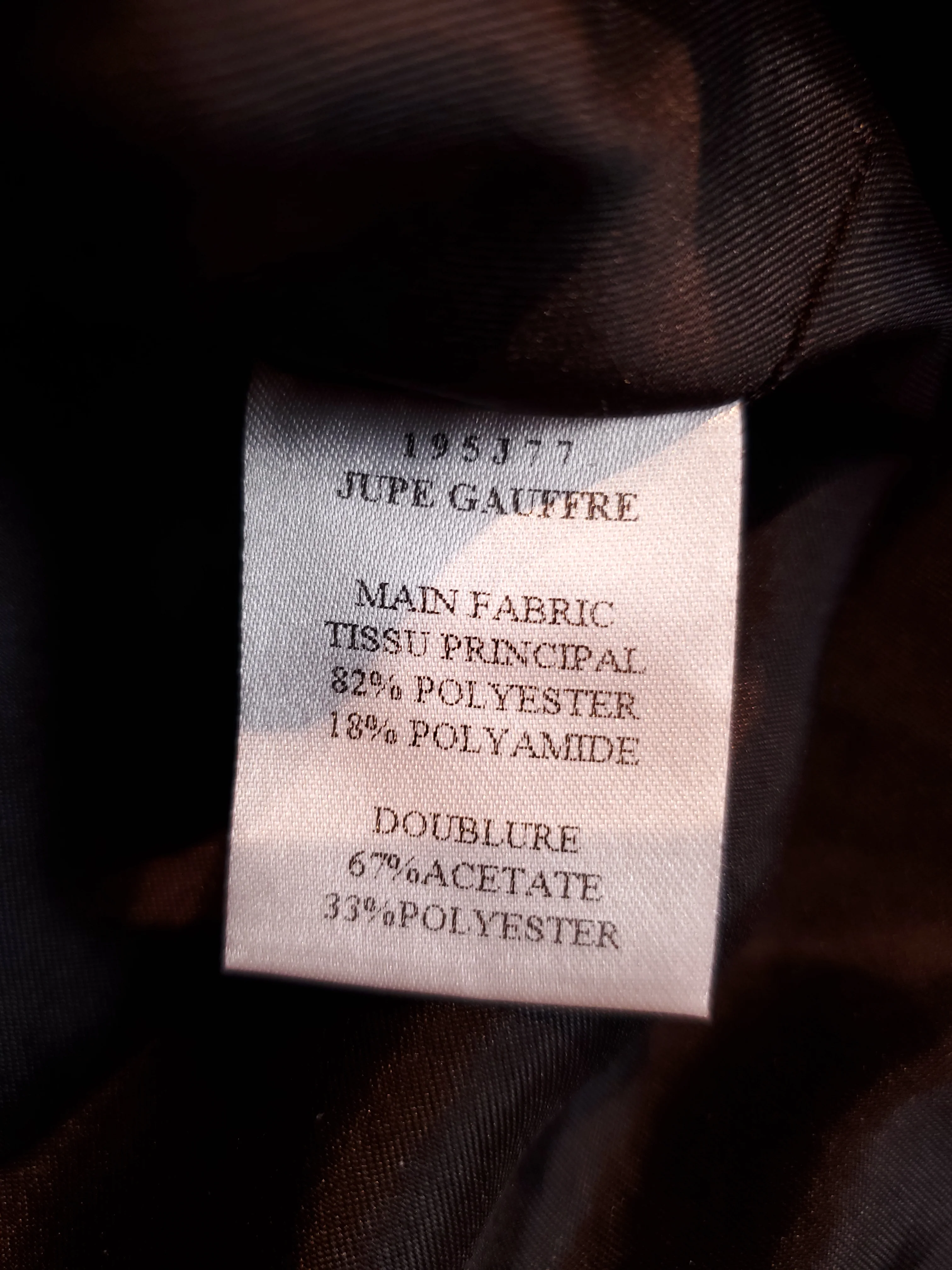 Jupe Carven - Image 5
