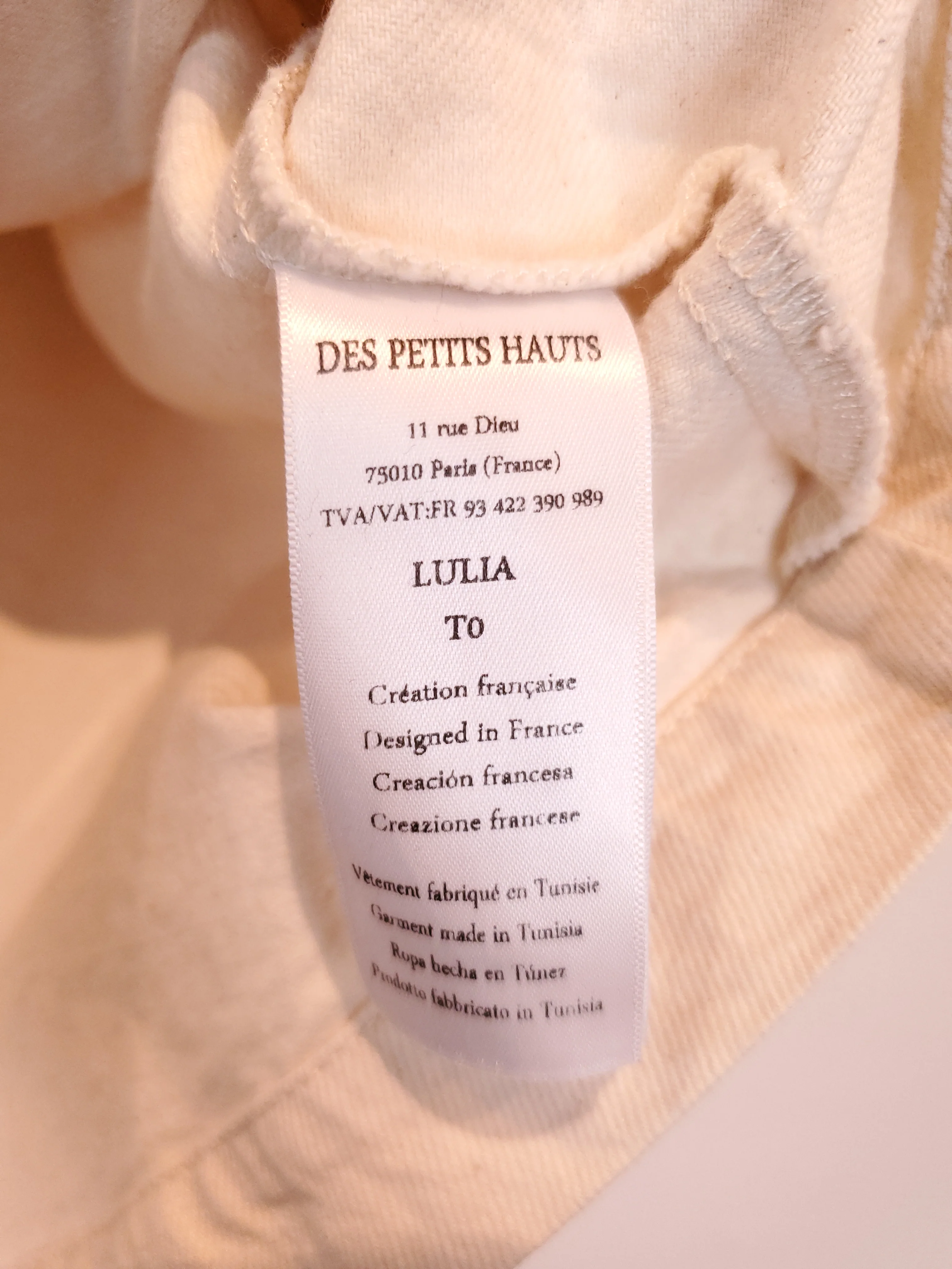 Jupe Des Petits Hauts - Image 5