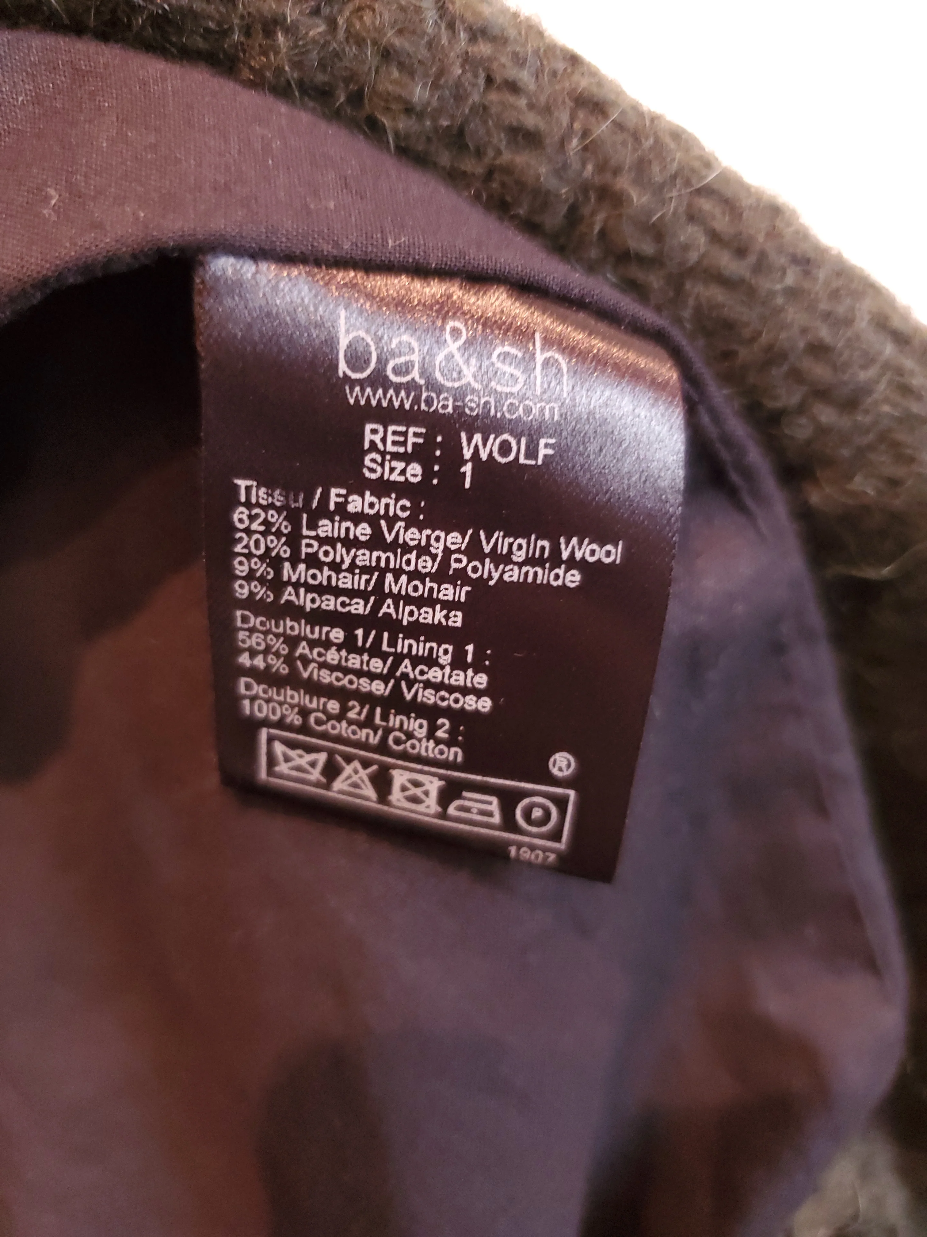 Manteau Bash - Image 7