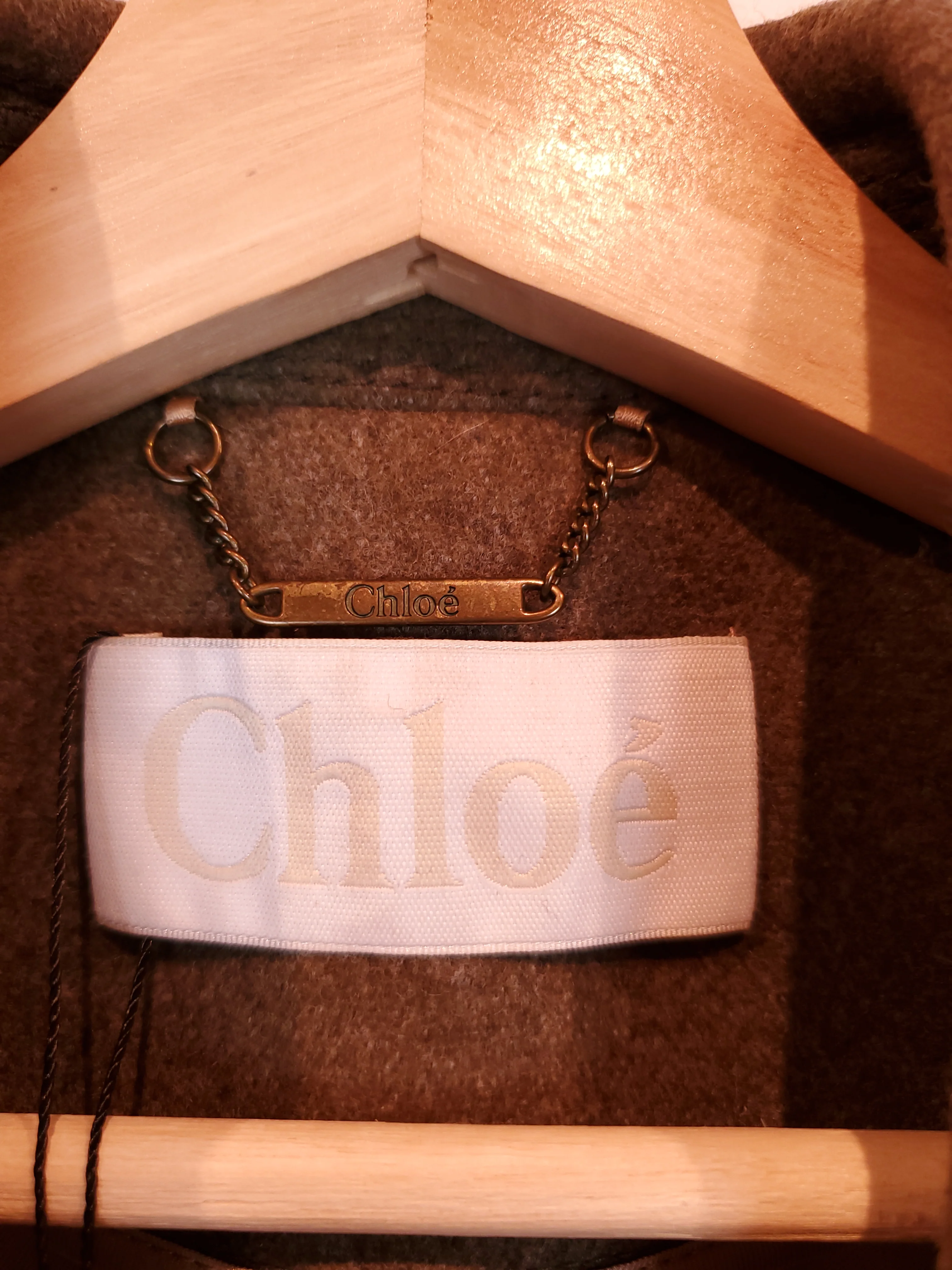 Manteau Chloé - Image 7
