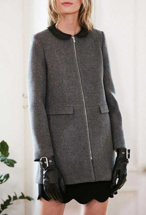 Manteau Claudie Pierlot - Image 3