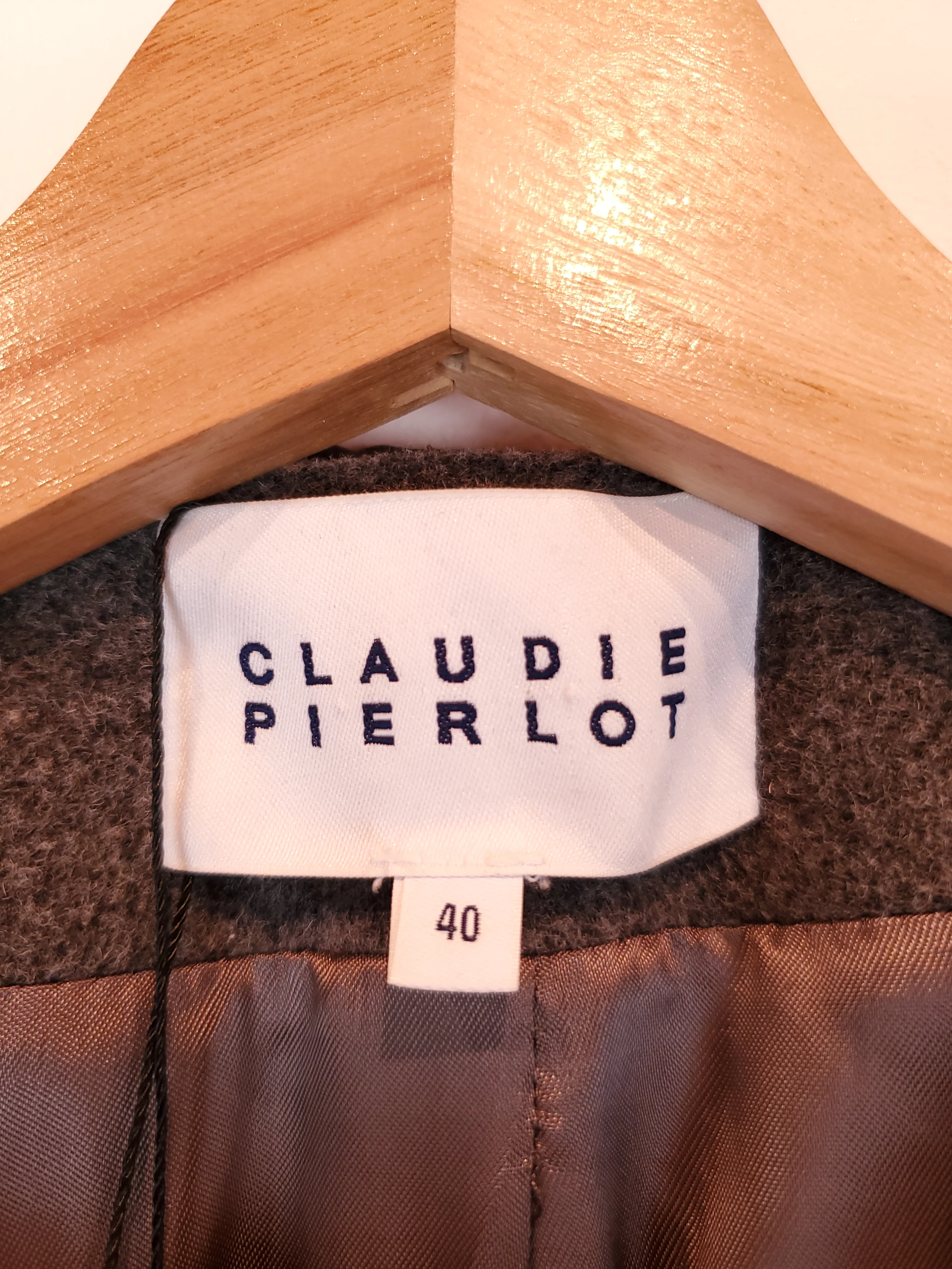 Manteau Claudie Pierlot - Image 5