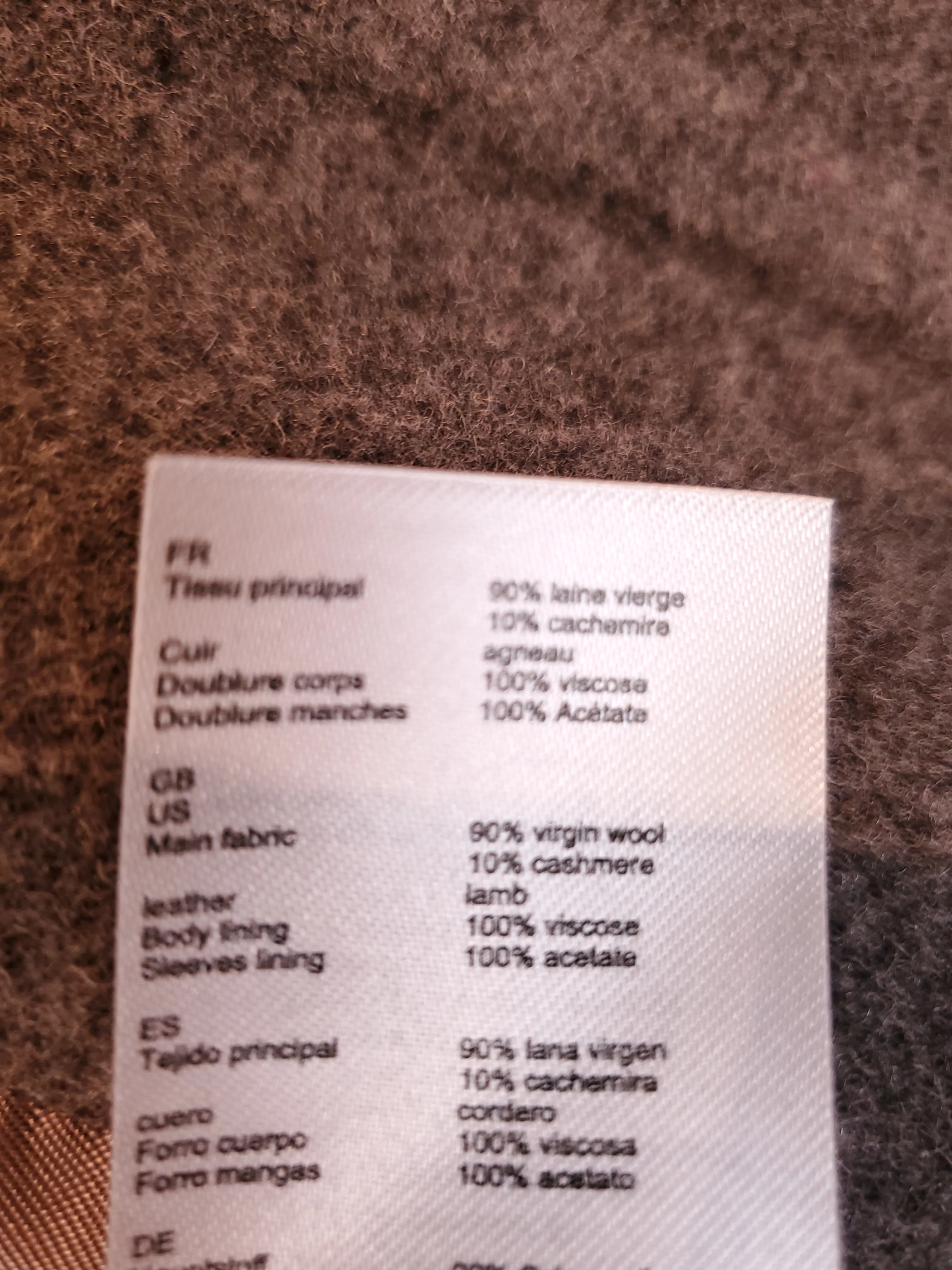 Manteau Claudie Pierlot - Image 7