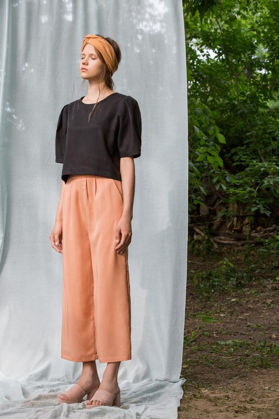 Pantalons Eve Gravel - Image 3