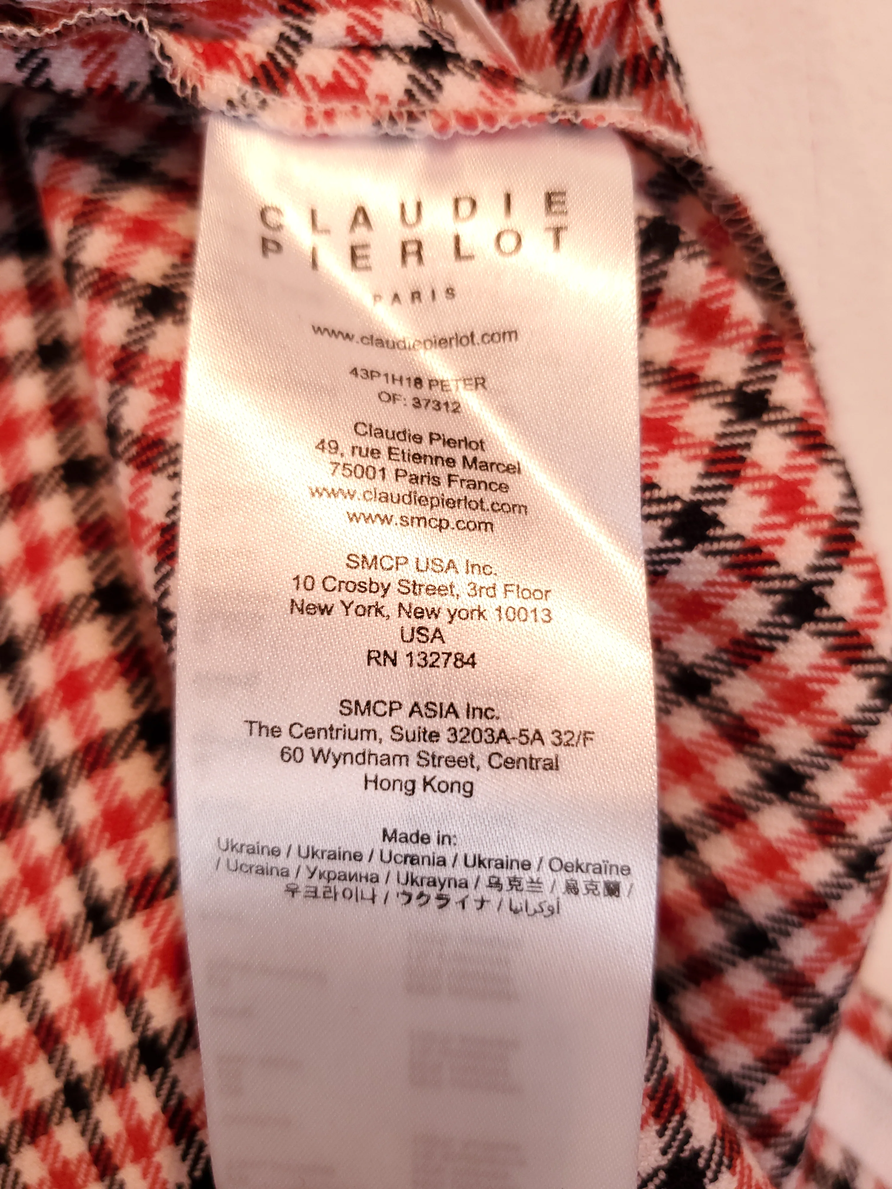 Pantalons Claudie Pierlot - Image 5