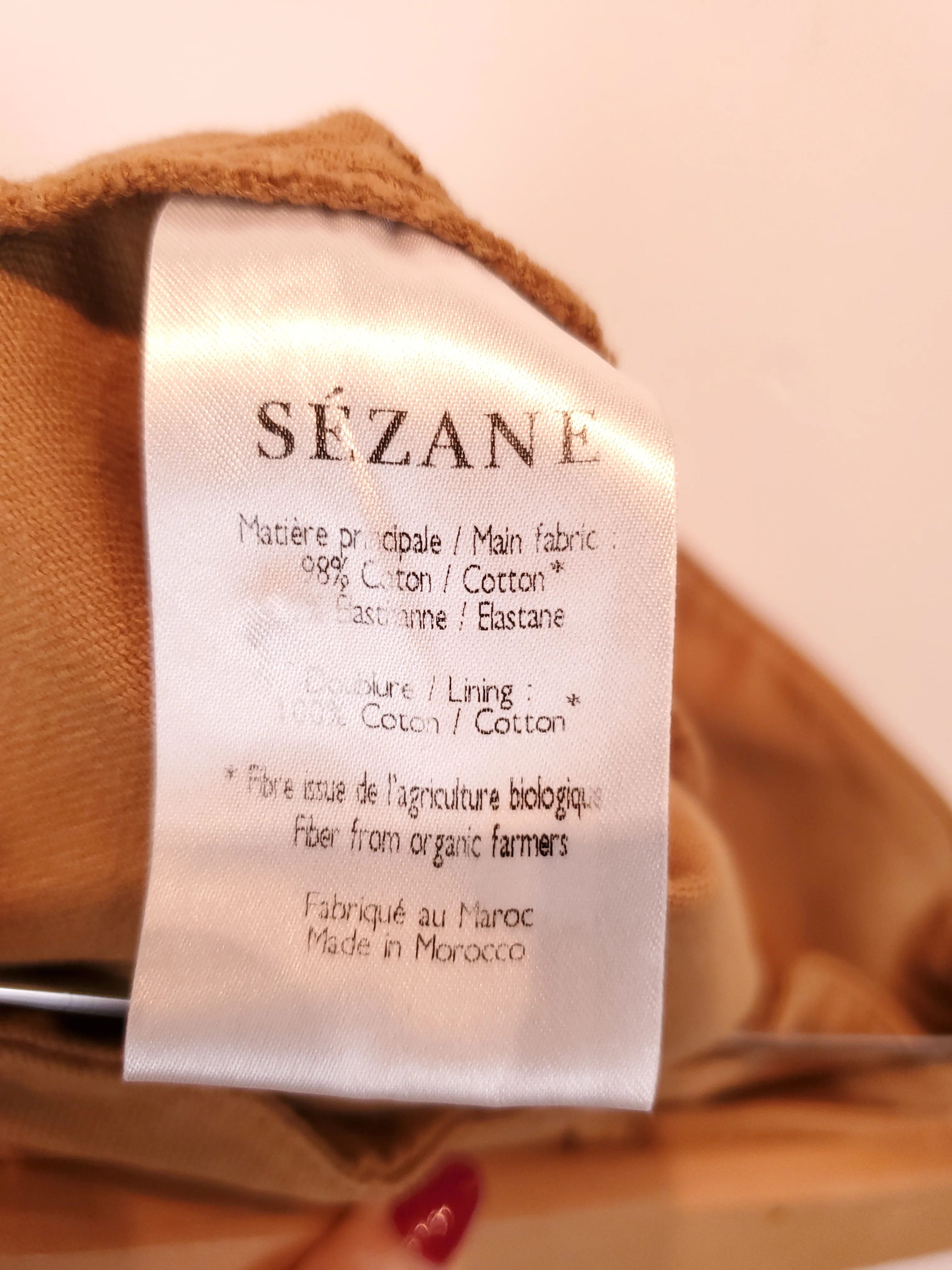 Pantalons Sézane - Image 6