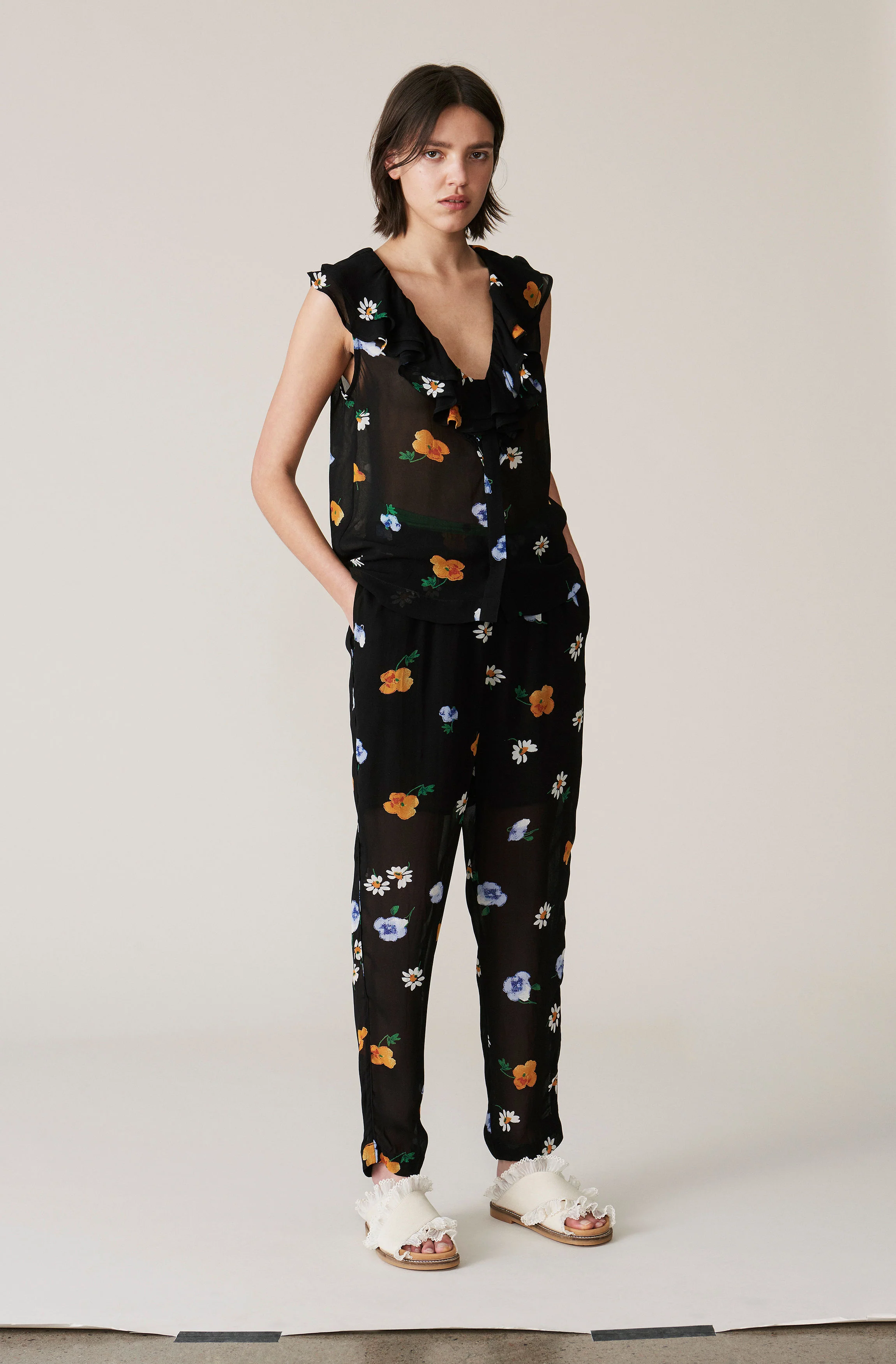Pantalons Ganni - Image 3
