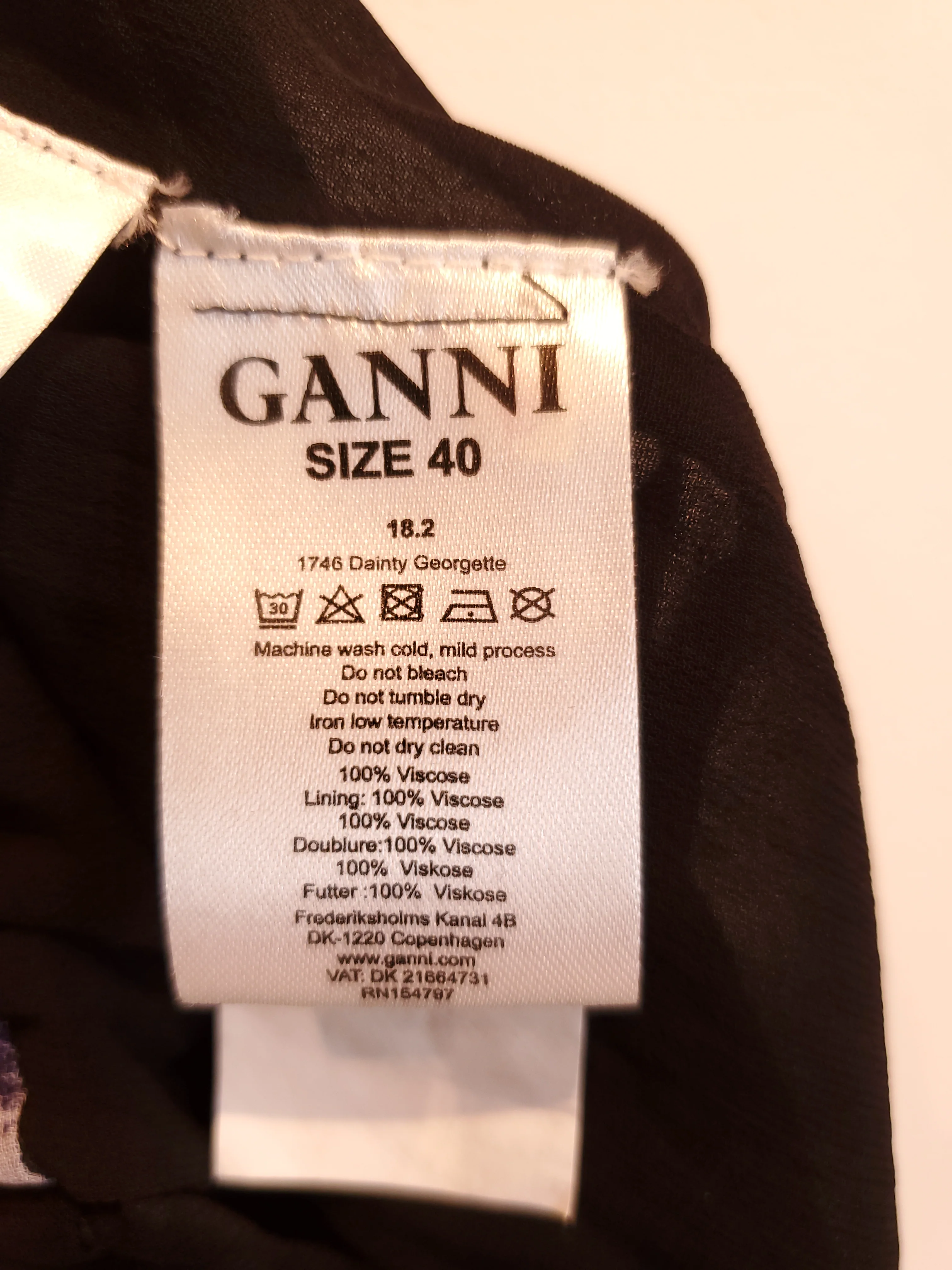 Pantalons Ganni - Image 6