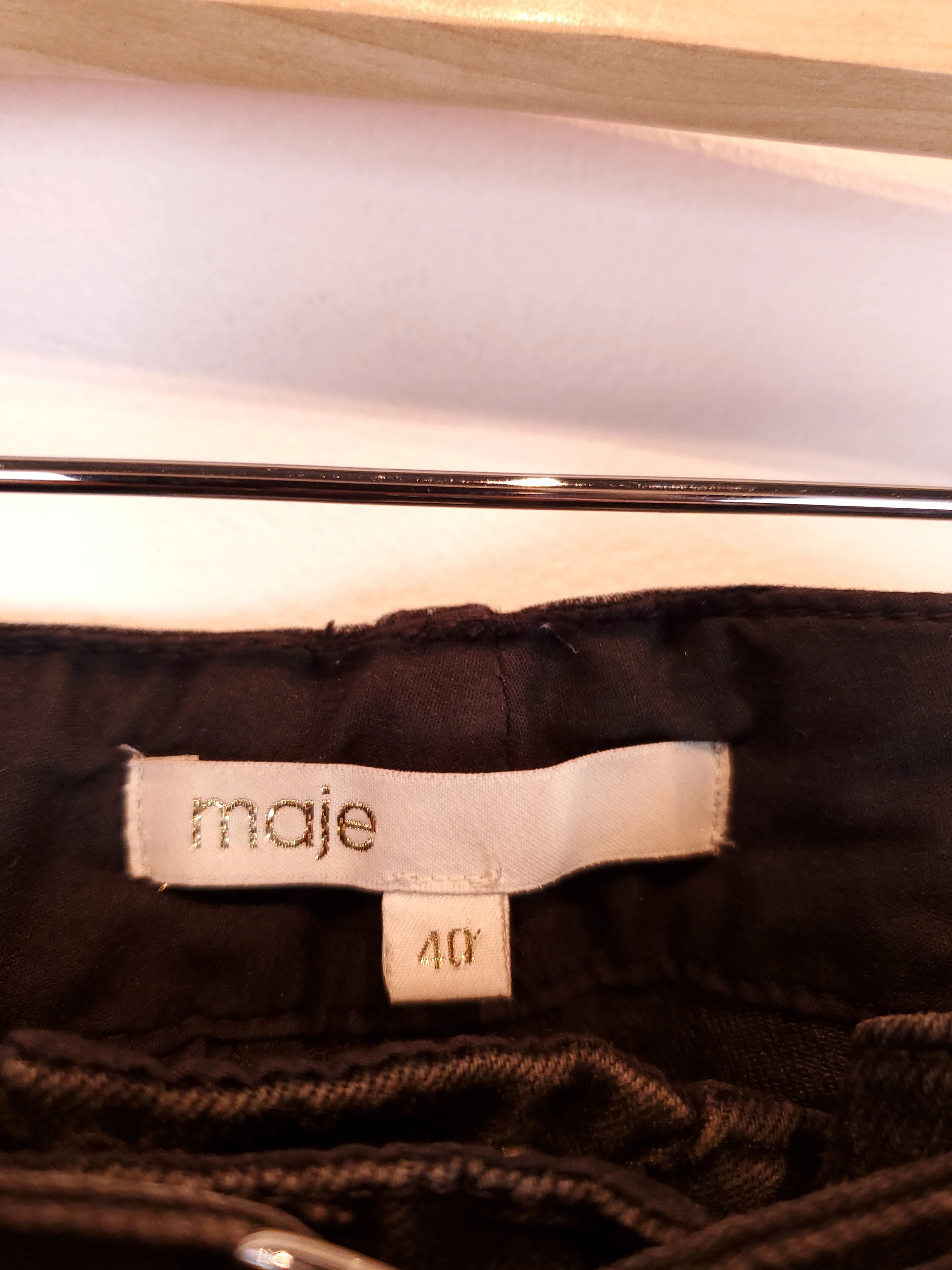 Pantalons Maje - Image 3