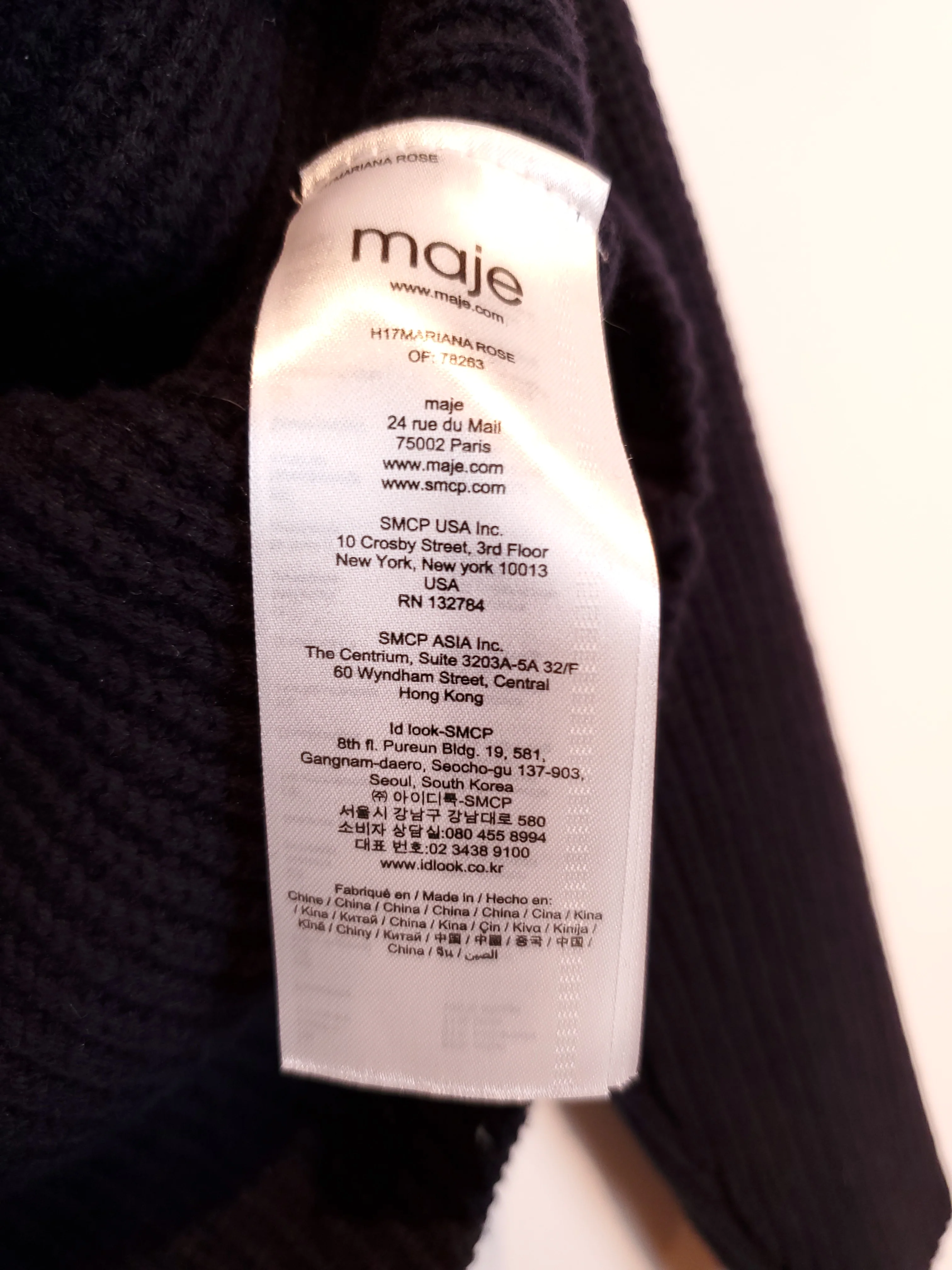Pull Maje - Image 7