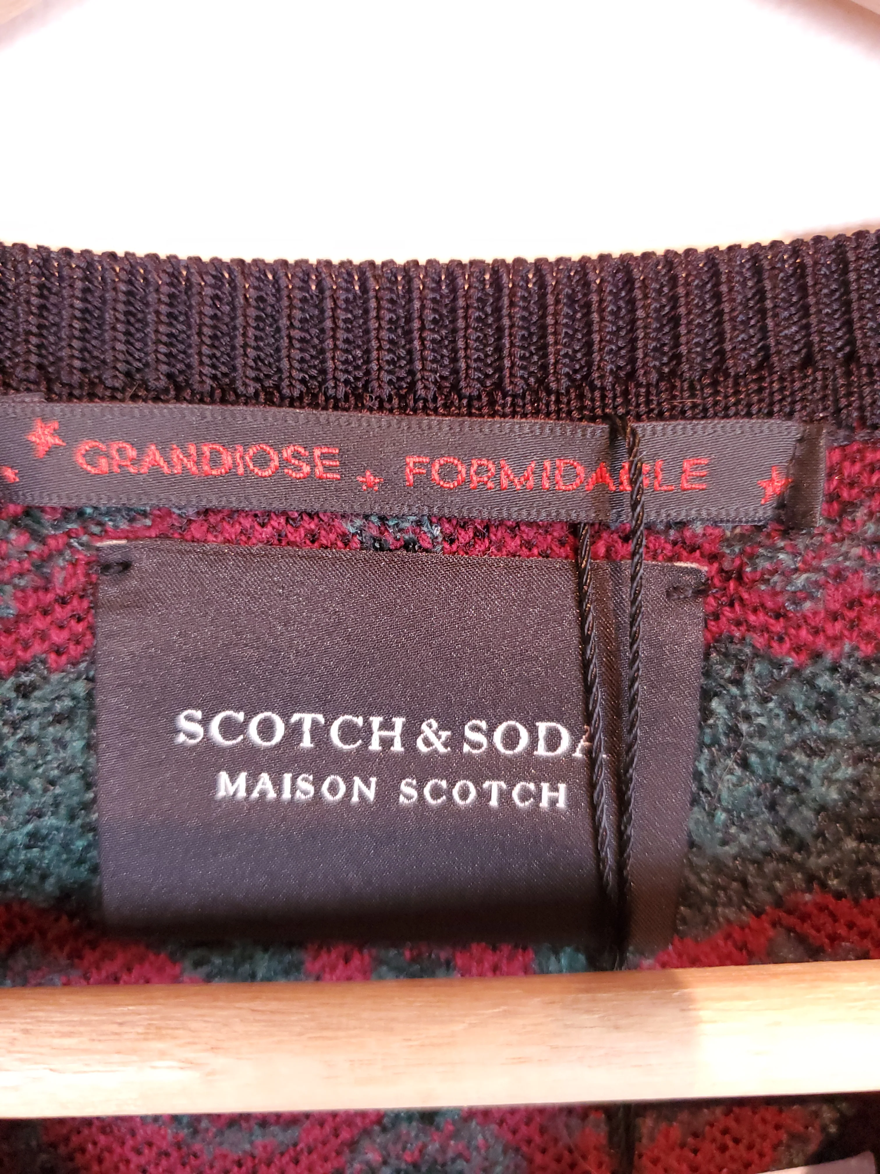 Pull Maison Scotch - Image 3