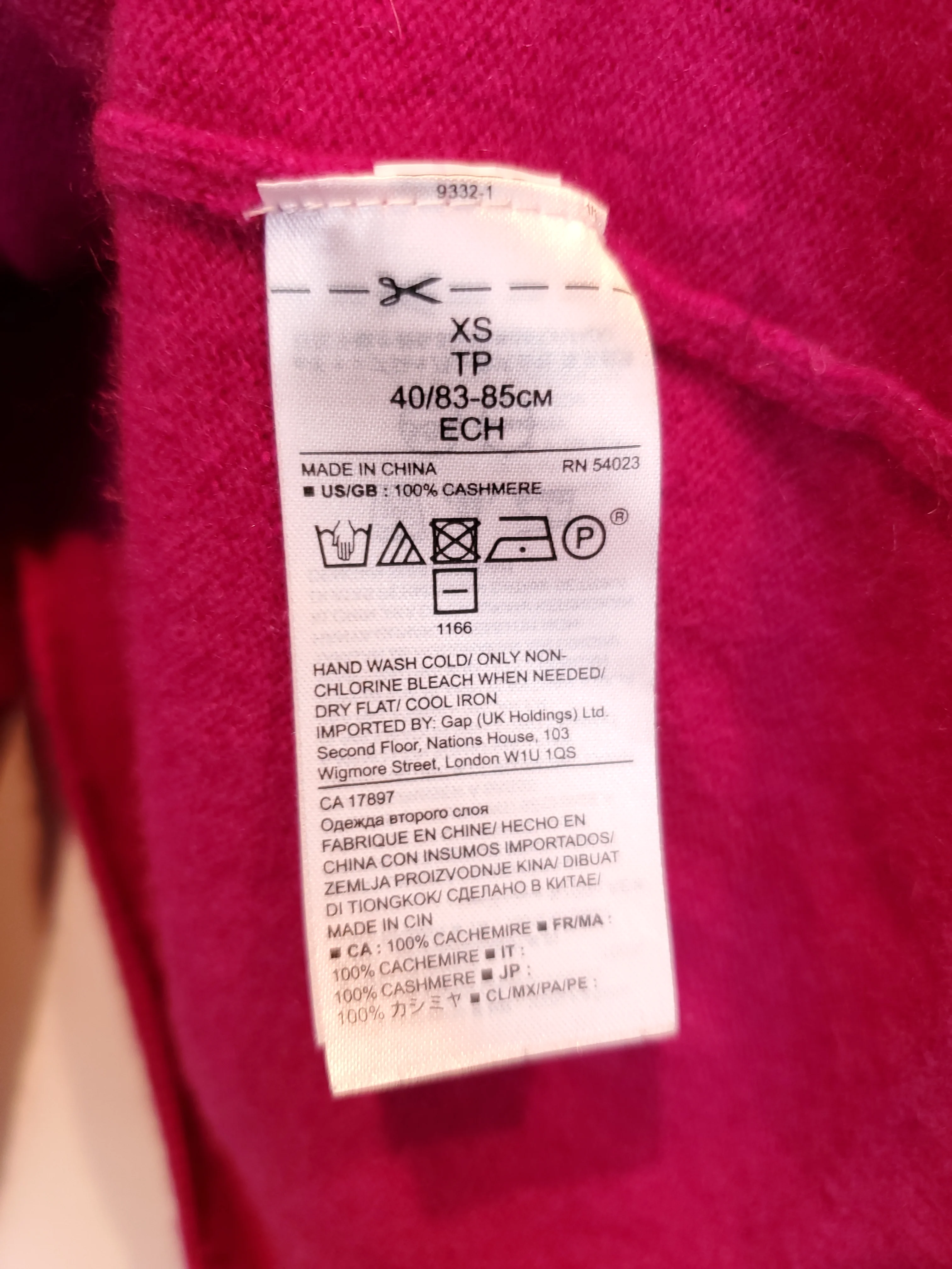Pull Banana Republic - Image 3