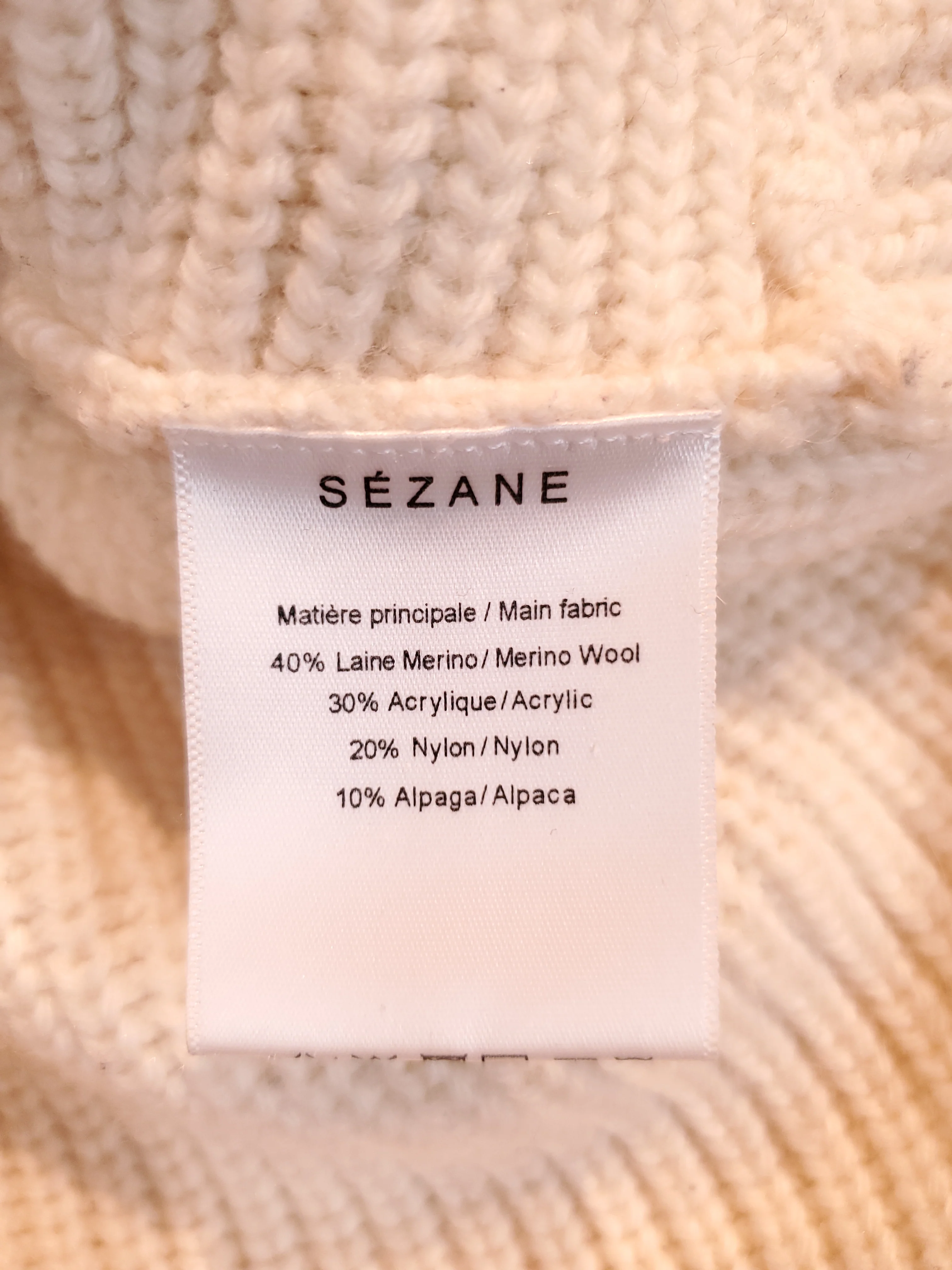 Pull Sézane - Image 7