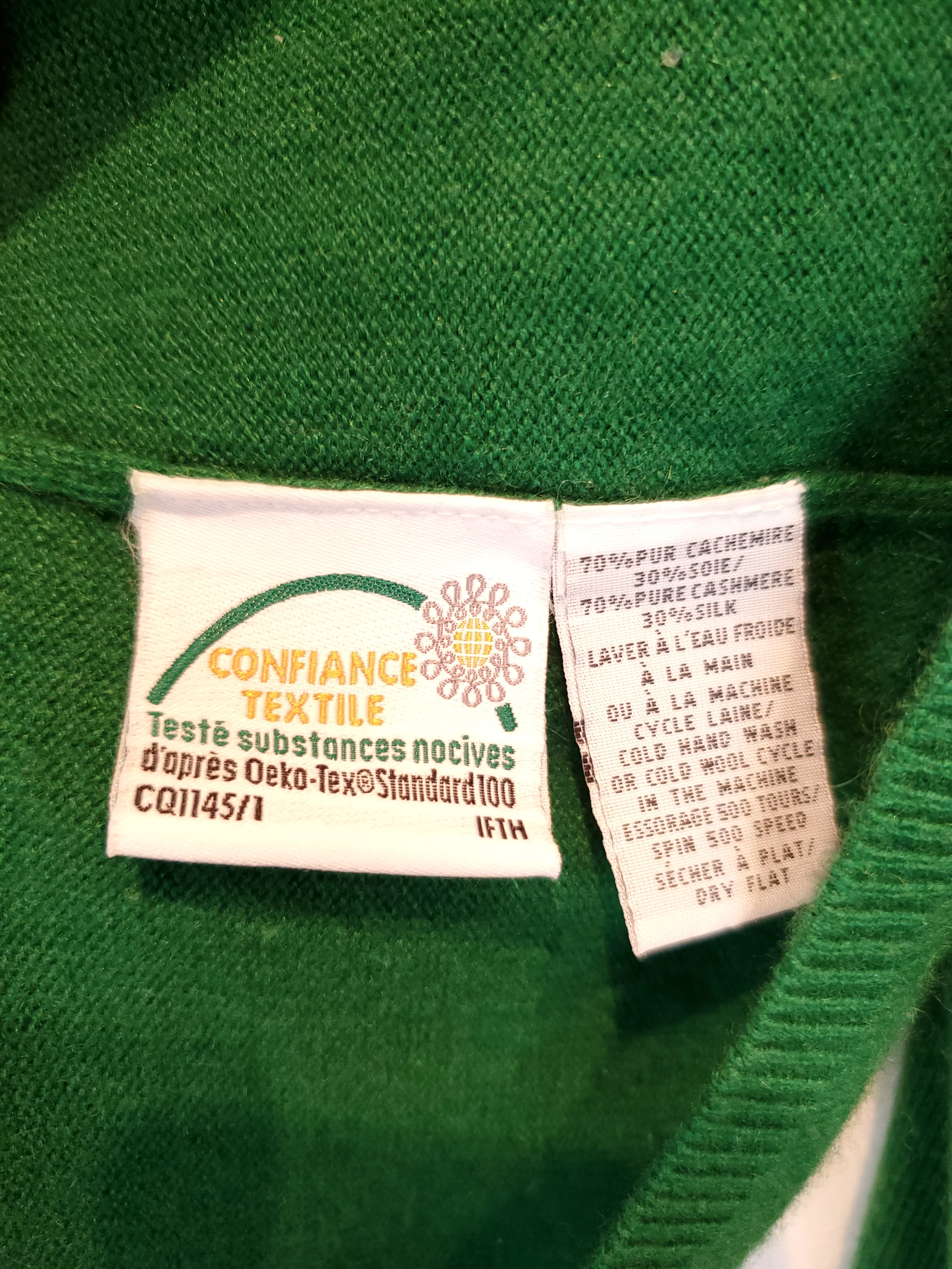 Pull Eric Bompard - Image 4