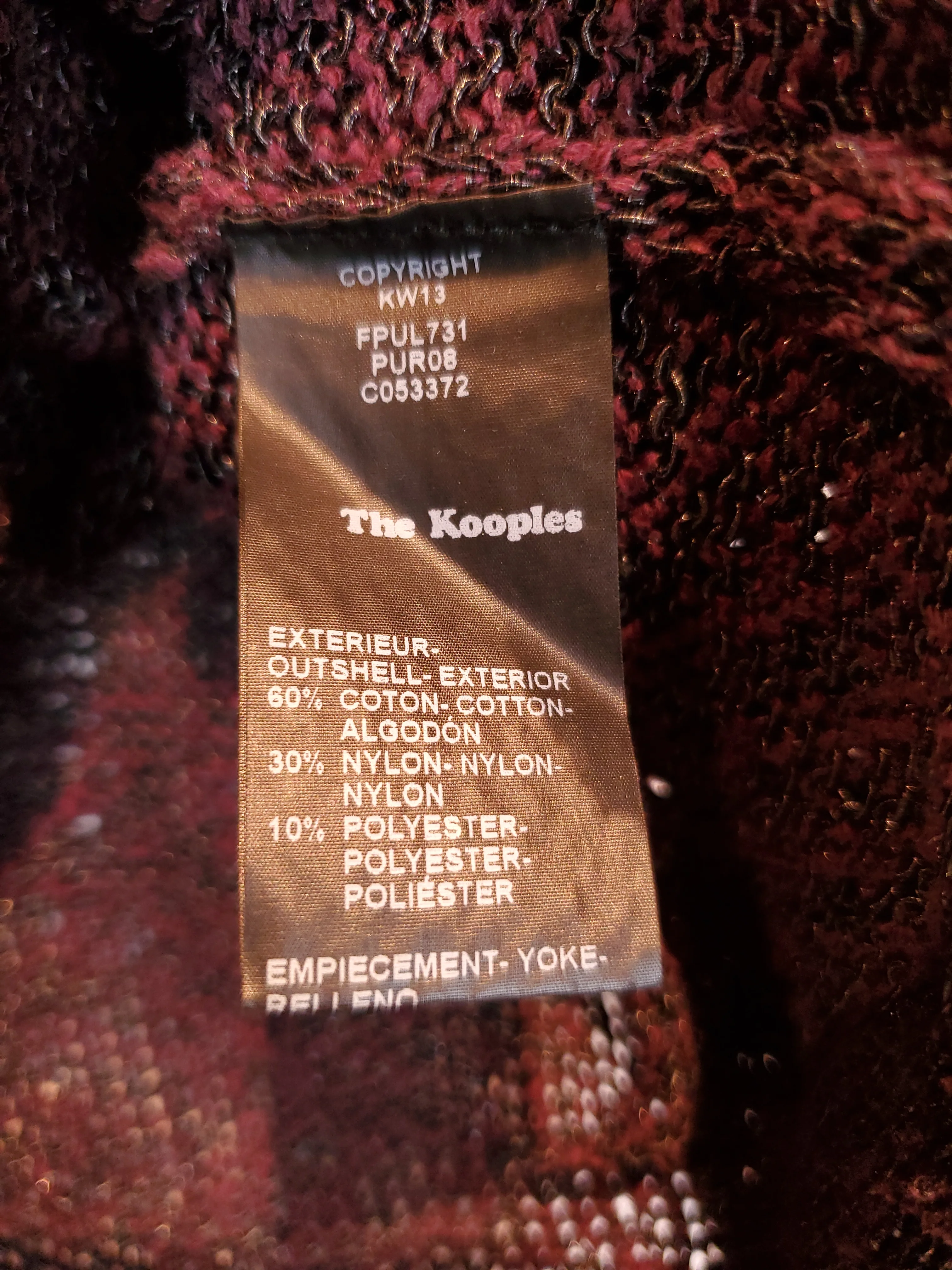 Pull The Kooples - Image 5