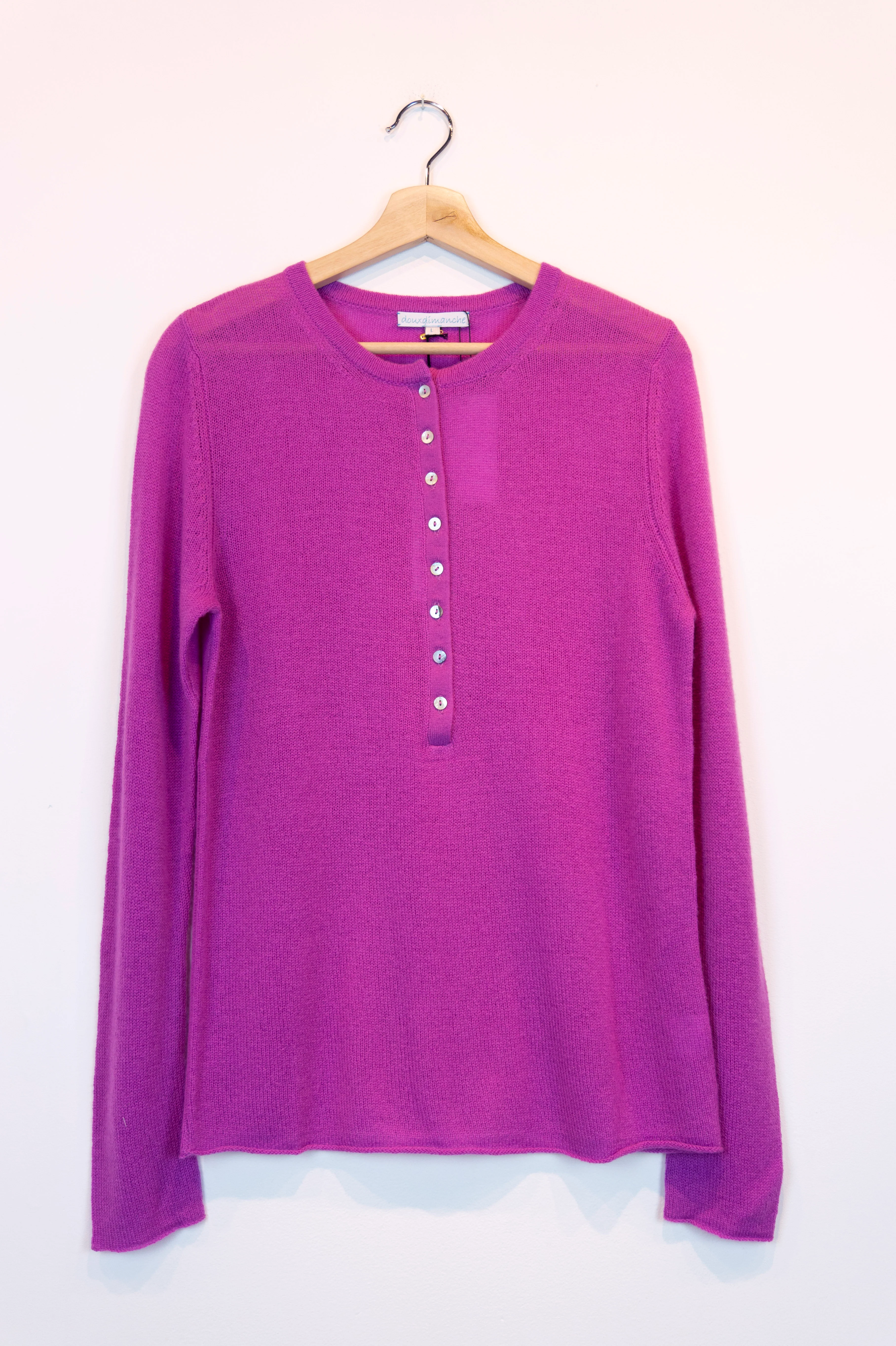 Pull Doux Dimanche