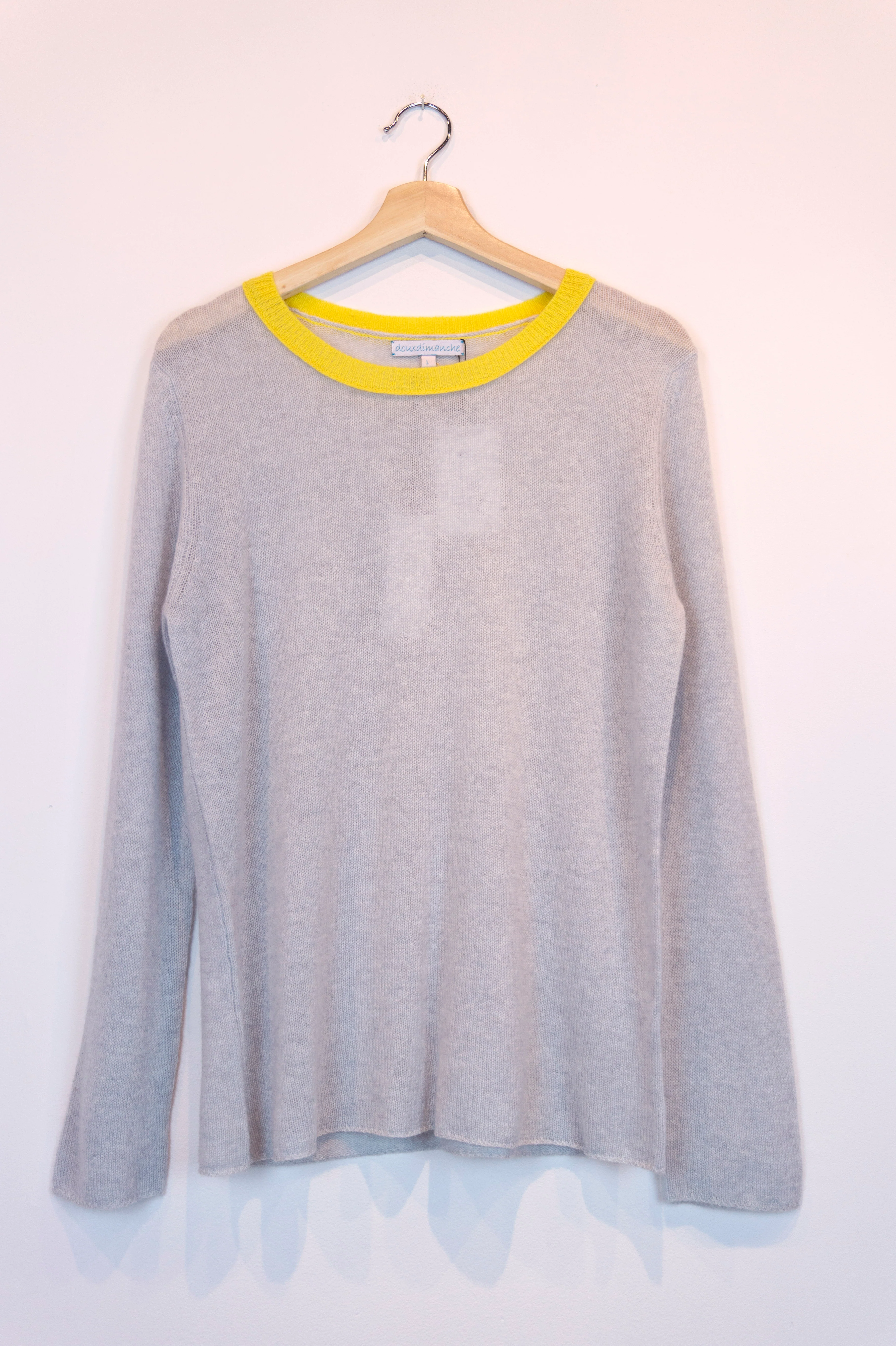 Pull Doux Dimanche