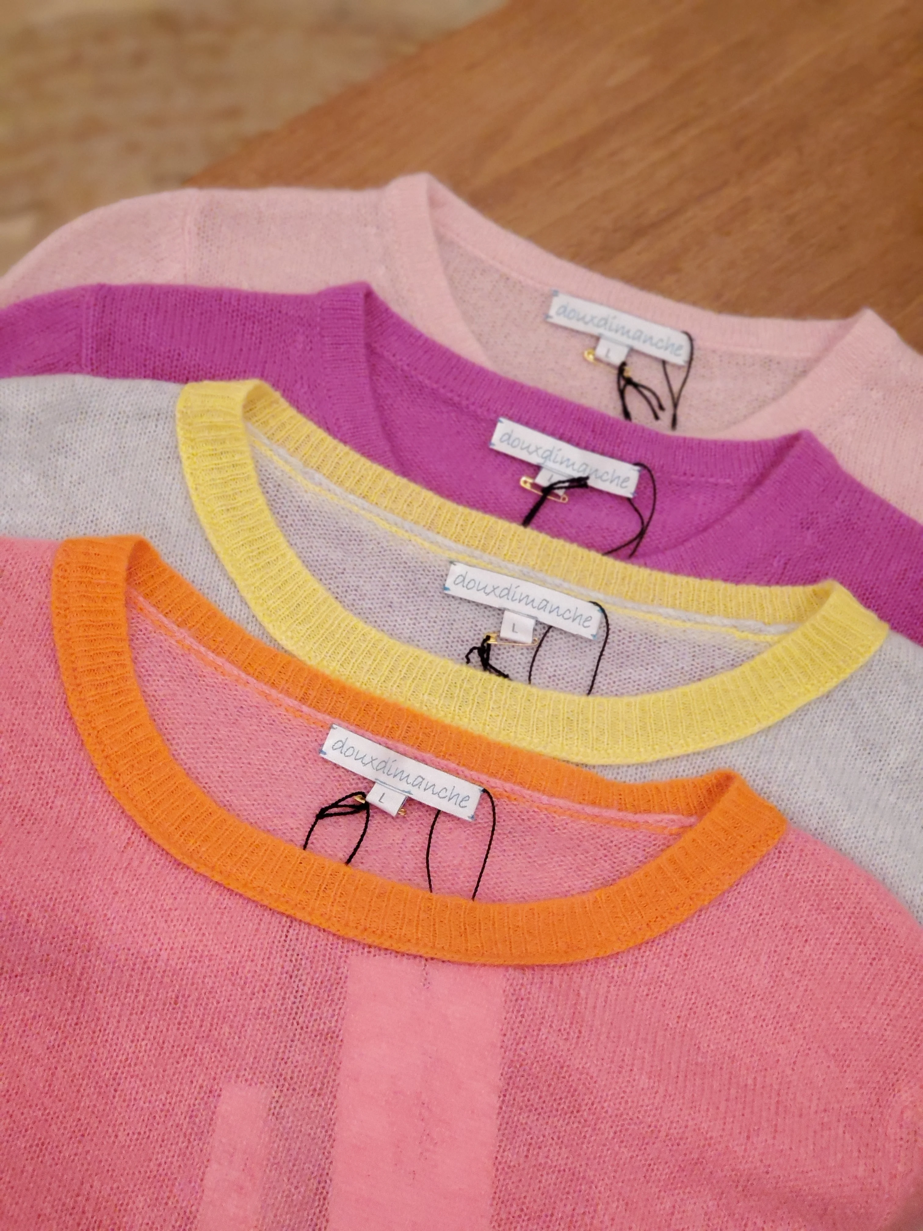 Pull Doux Dimanche - Image 8